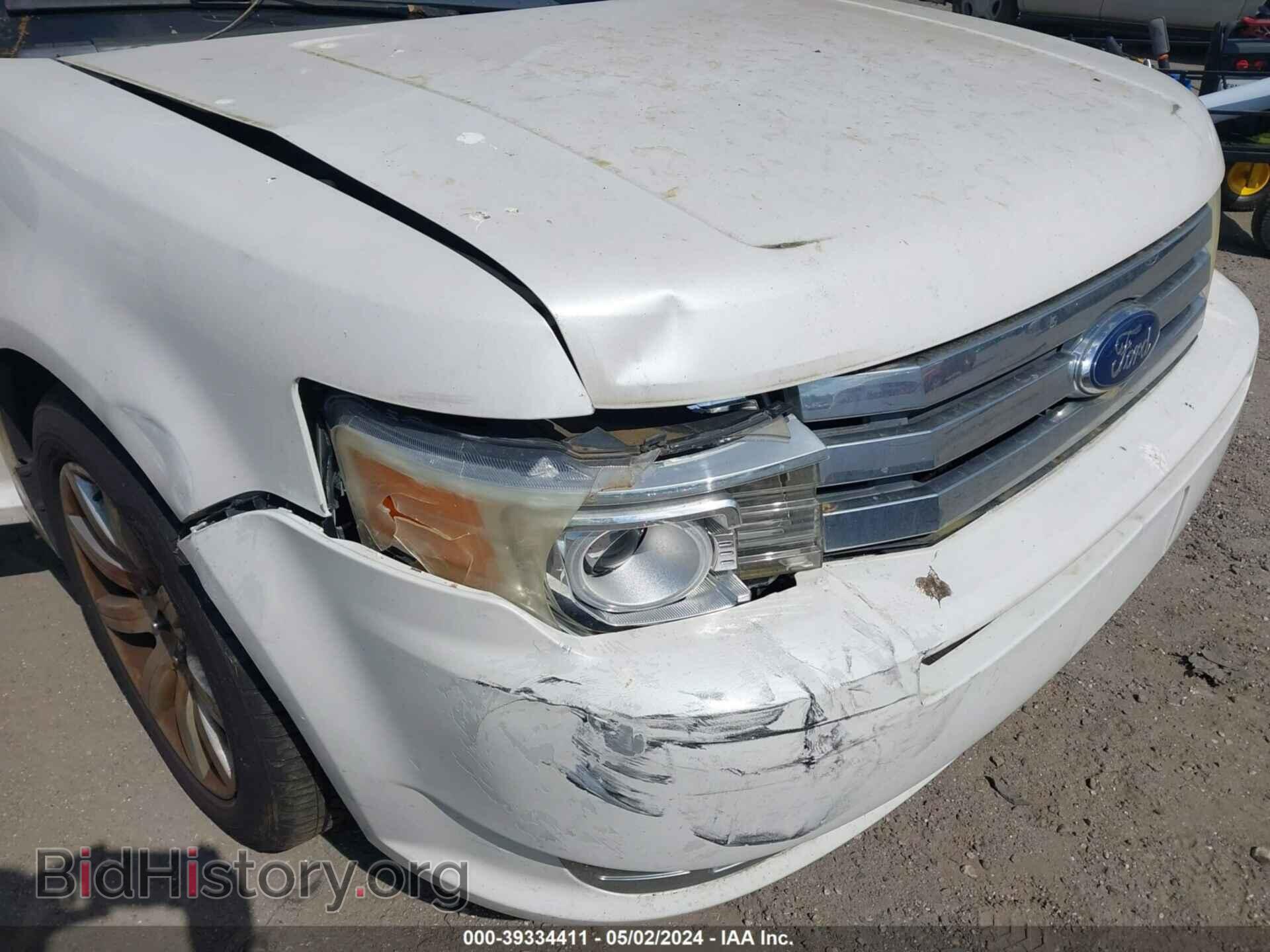 2011 FORD FLEX - VIN: 2FMGK5DC4BBD25628 - Photo 6