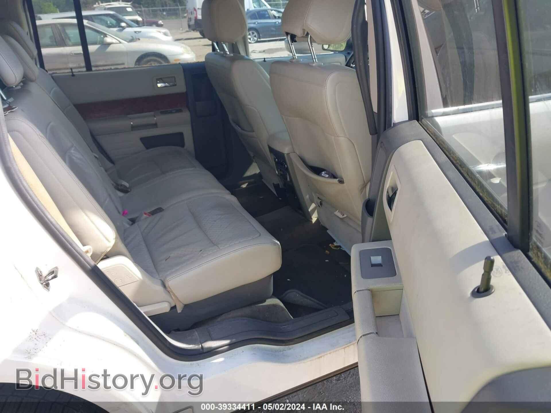 2011 FORD FLEX - VIN: 2FMGK5DC4BBD25628 - Photo 8