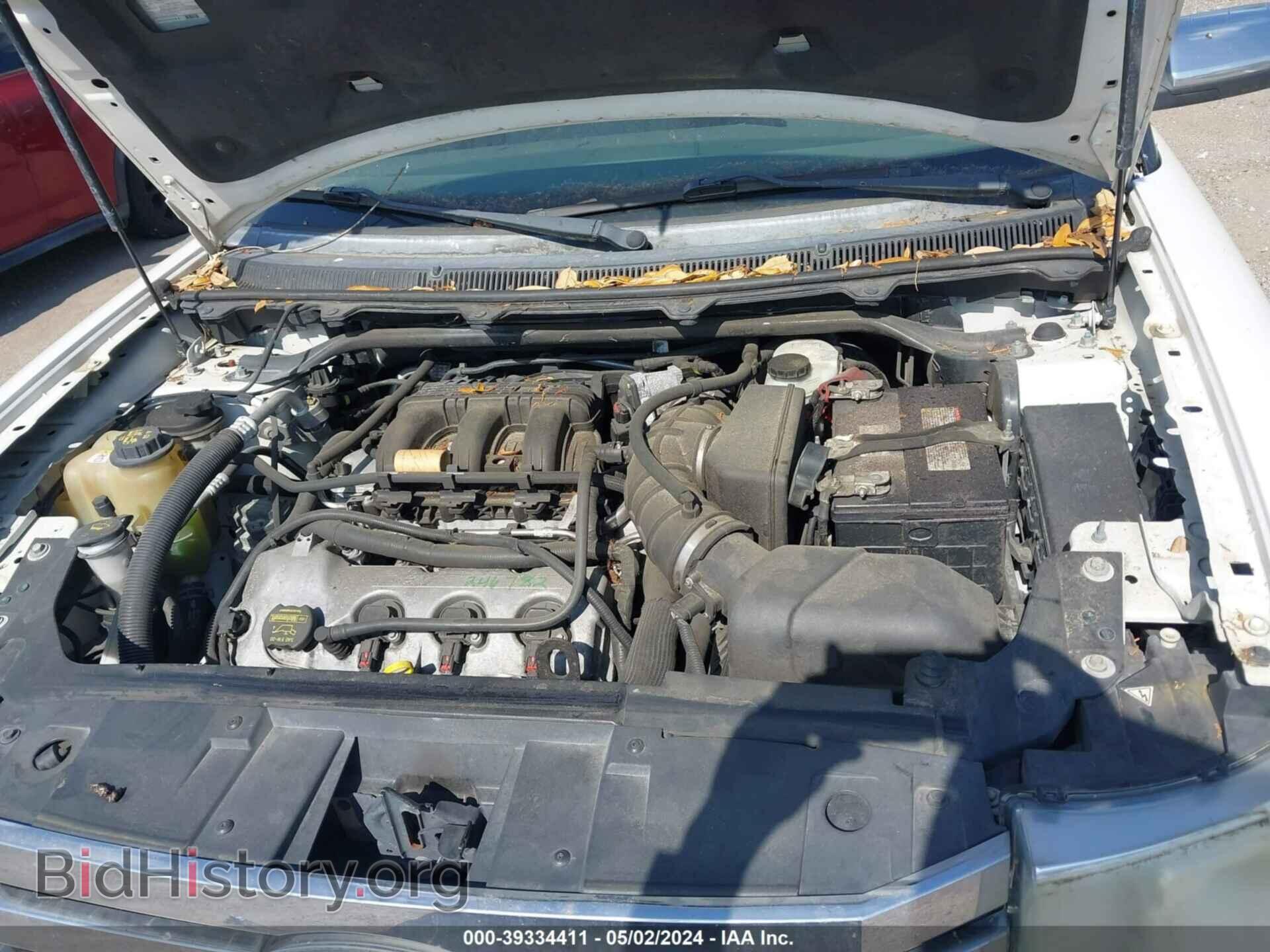 2011 FORD FLEX - VIN: 2FMGK5DC4BBD25628 - Photo 10