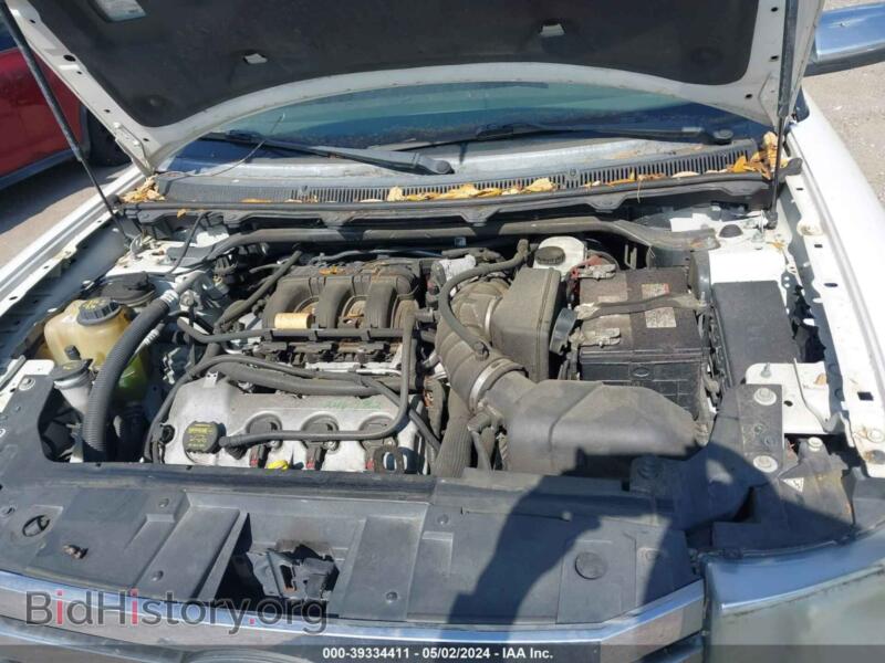 2011 Ford FLEX (VIN 2FMGK5DC4BBD25628) — фото 10 из 11