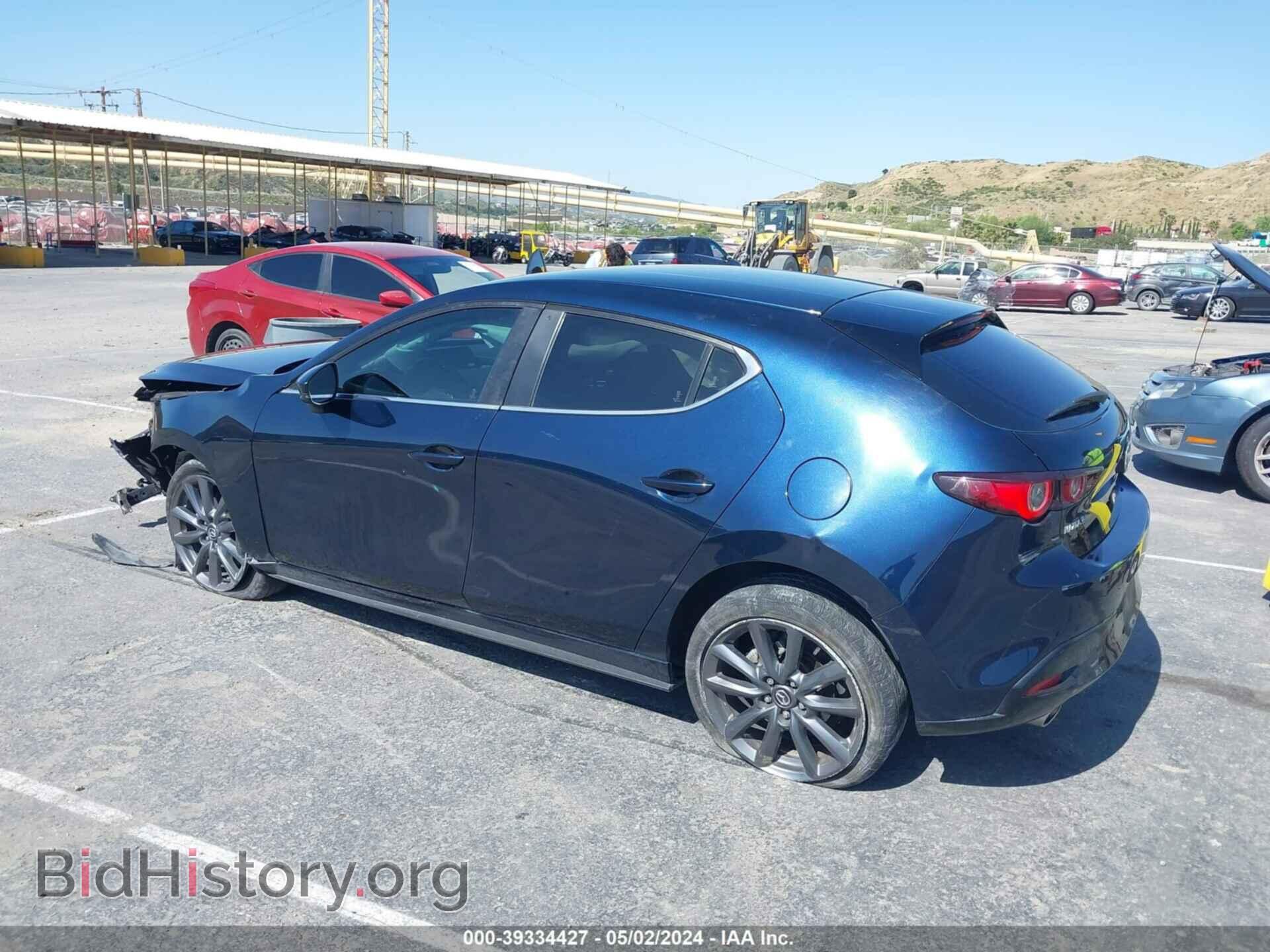 2022 MAZDA MAZDA3 - VIN: JM1BPAKLXN1504154 - Фото 13