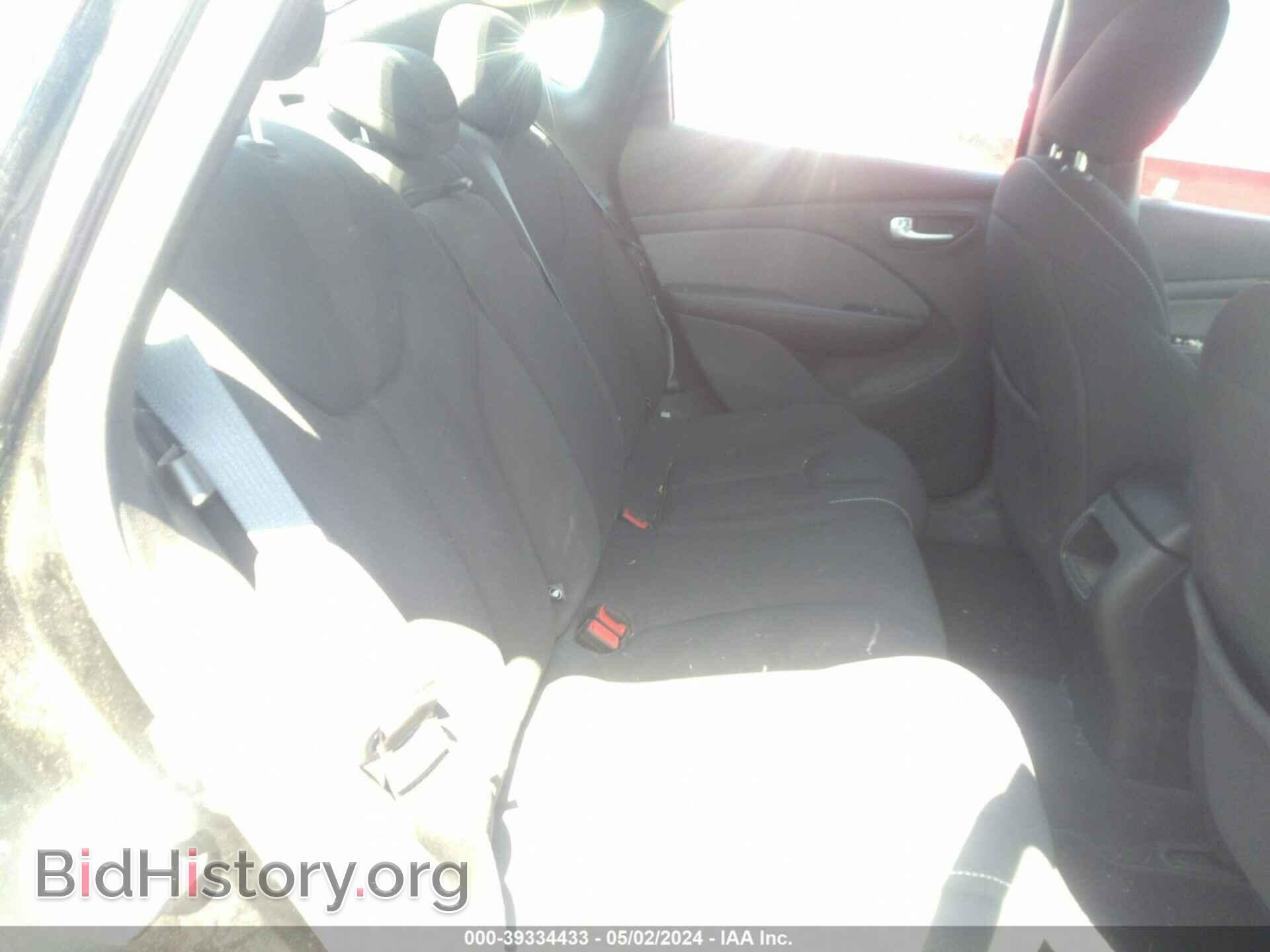 2013 DODGE DART - VIN: 1C3CDFBA6DD292668 - Фото 8