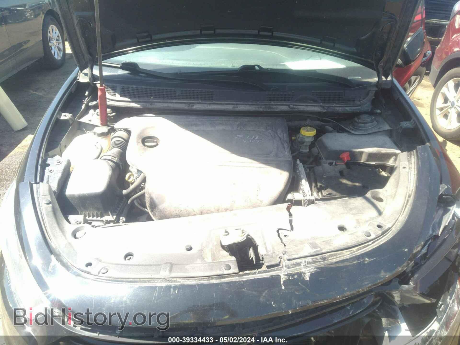 2013 DODGE DART - VIN: 1C3CDFBA6DD292668 - Фото 10