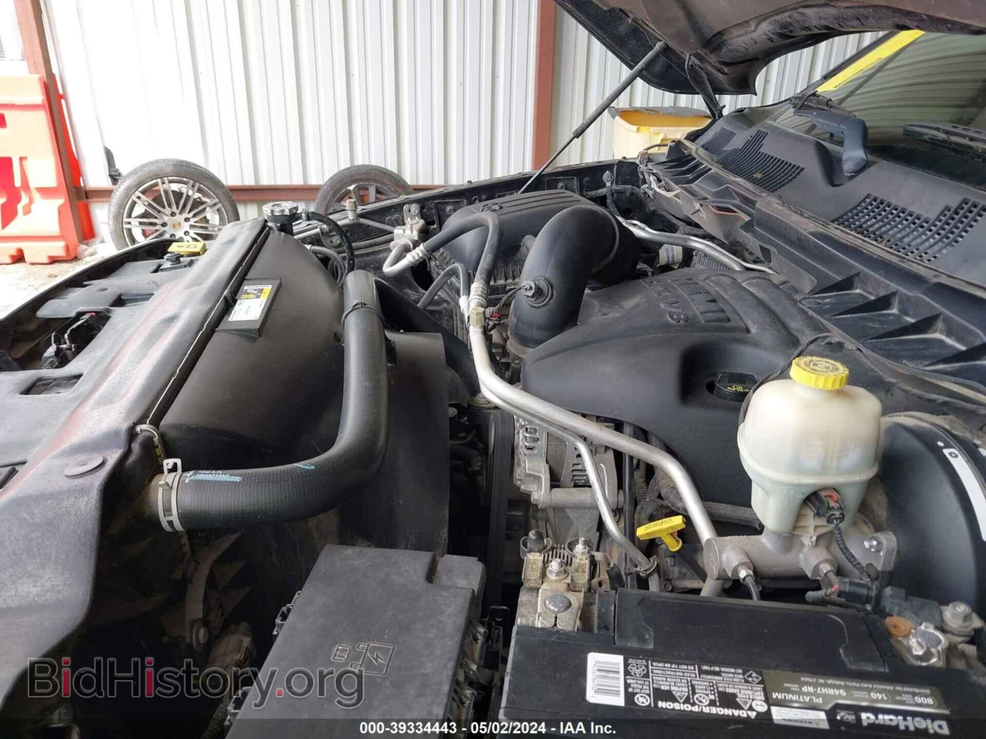 2015 RAM 1500 - VIN: 1C6RR7PT8FS632559 - Фото 10