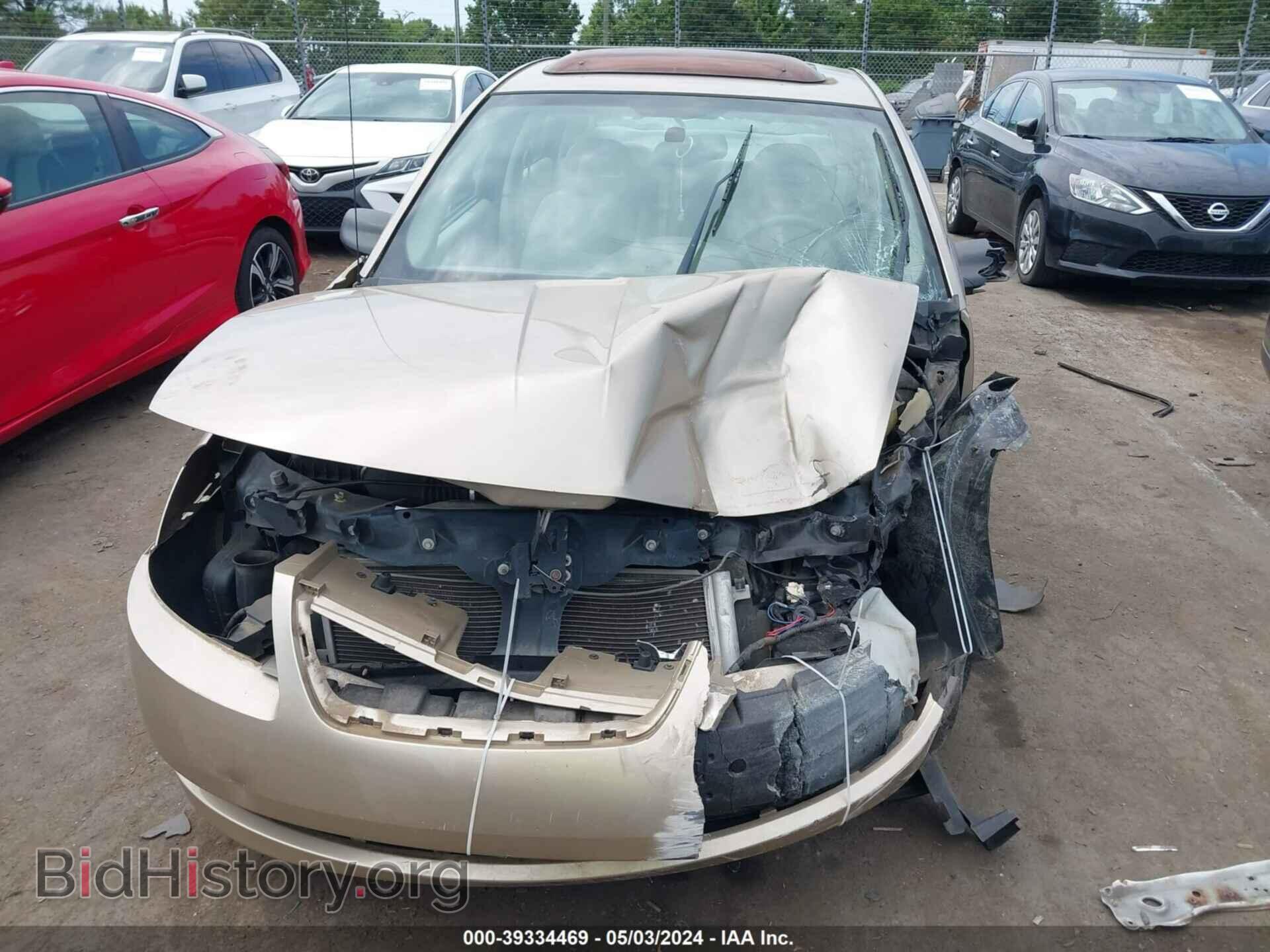 2006 SATURN ION - VIN: 1G8AJ55FX6Z193543 - Фото 12