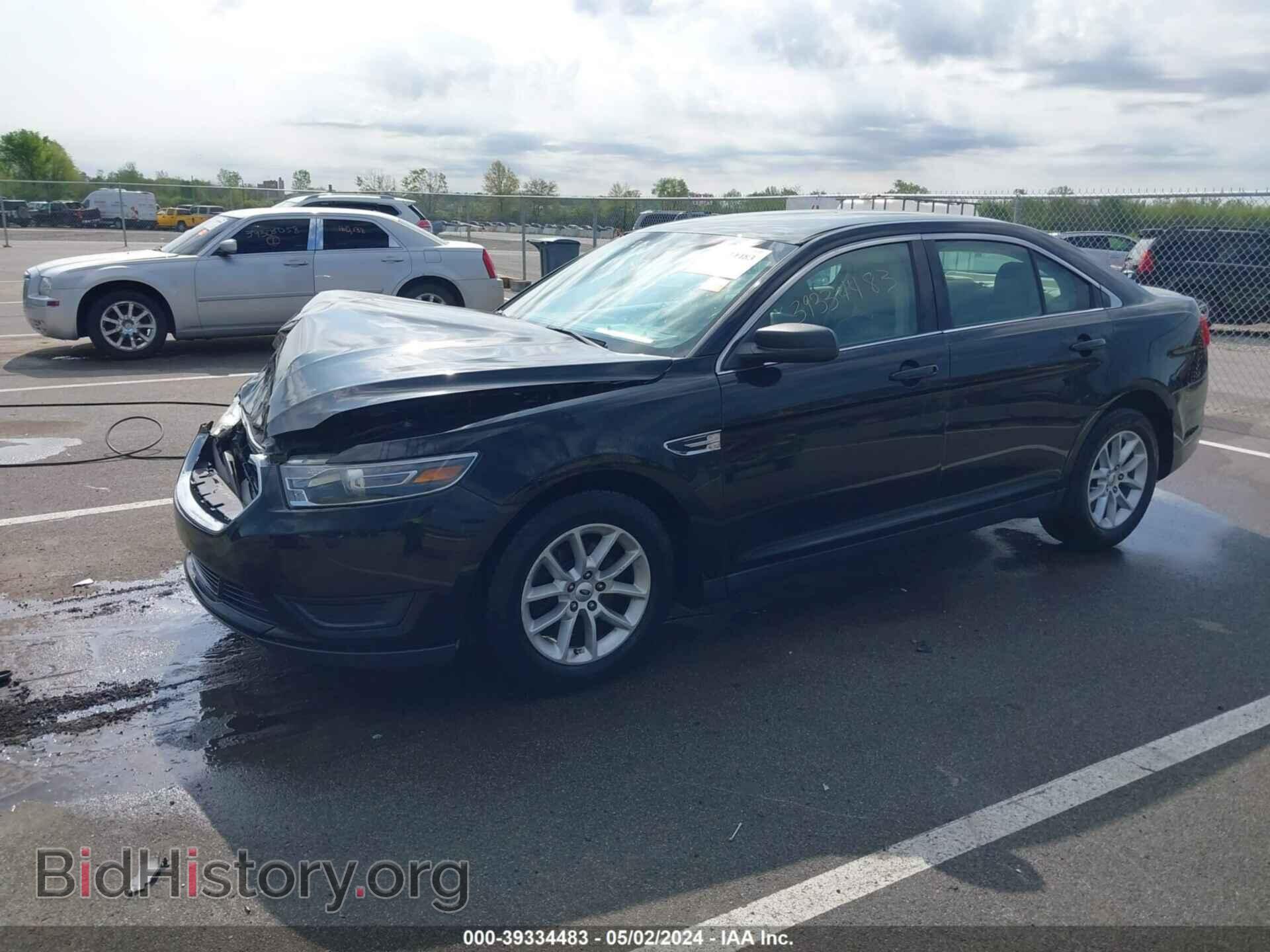 2014 FORD TAURUS - VIN: 1FAHP2D87EG171830 - Фото 2