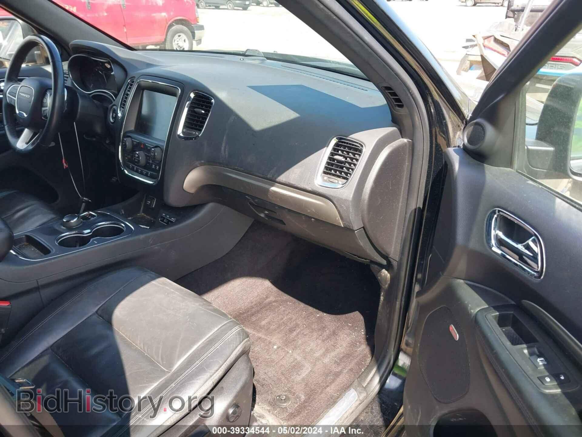 2017 DODGE DURANGO - VIN: 1C4RDJDG9HC936895 - Photo 5