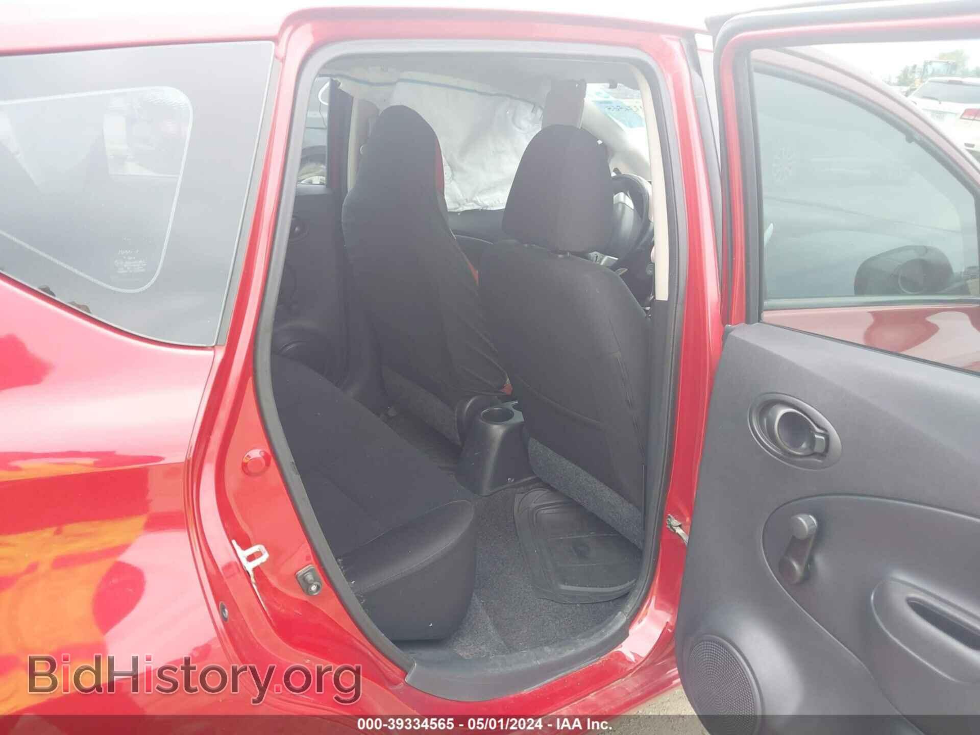 2014 NISSAN VERSA NOTE - VIN: 3N1CE2CP3EL397168 - Фото 8