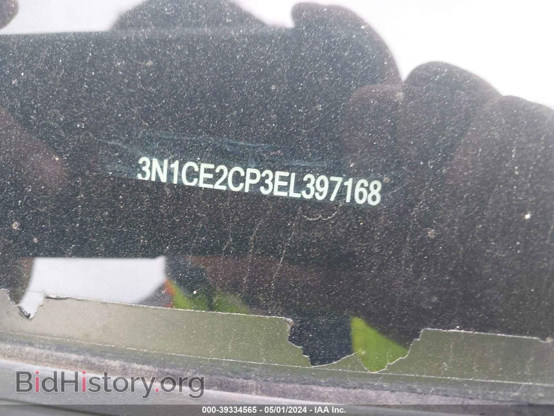 2014 NISSAN VERSA NOTE - VIN: 3N1CE2CP3EL397168 - Фото 9