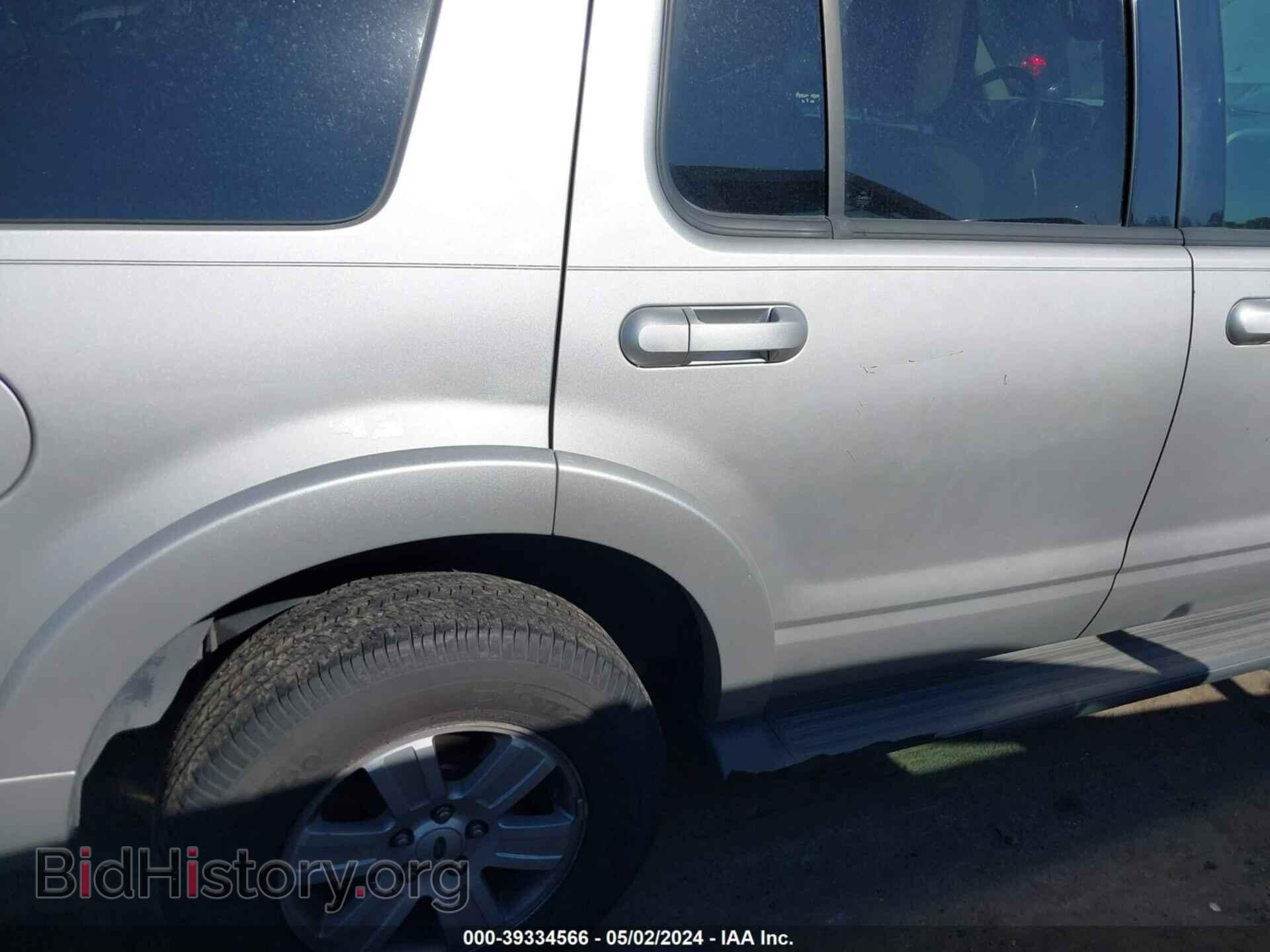 2008 FORD EXPLORER - VIN: 1FMEU63E98UA17108 - Фото 6