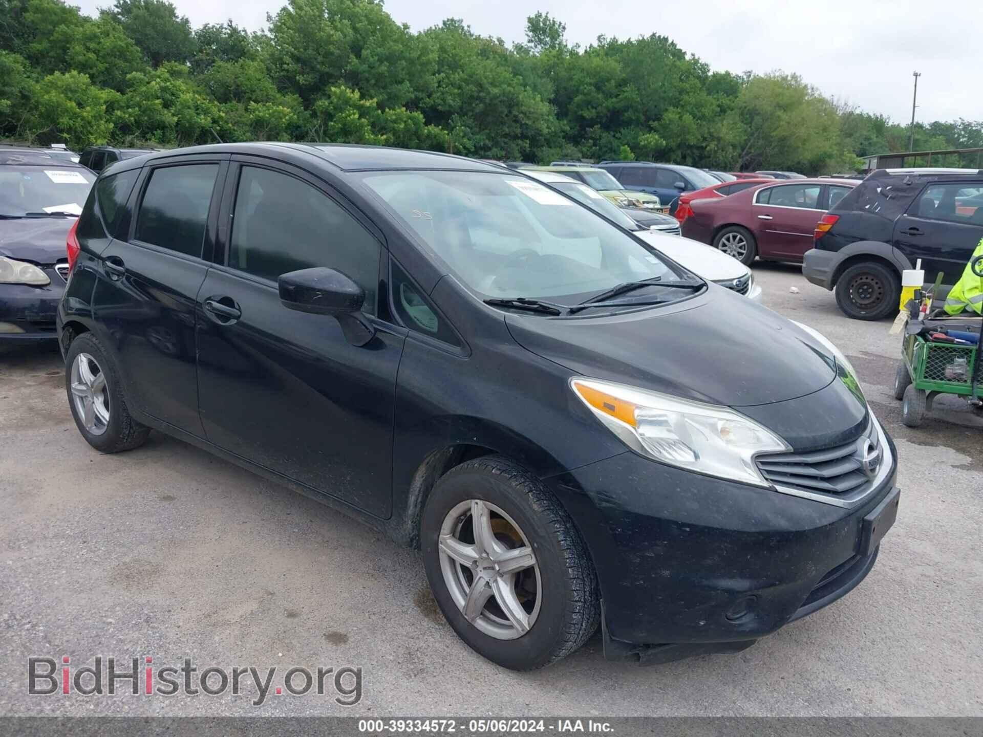 Photo 3N1CE2CP4FL353276 - NISSAN VERSA NOTE 2015