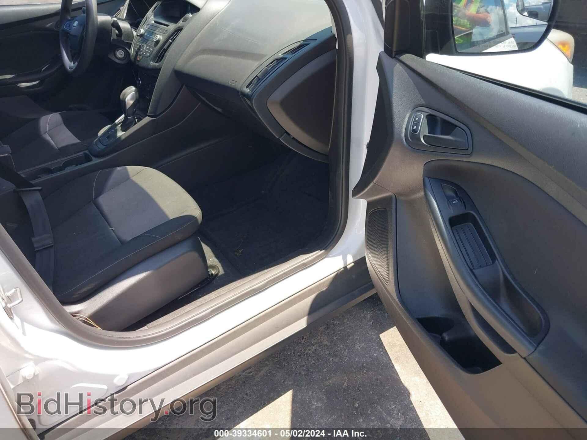 2016 FORD FOCUS - VIN: 1FADP3E23GL343019 - Photo 5