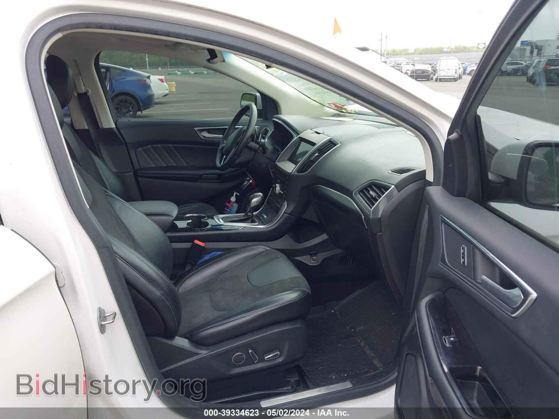 2017 FORD EDGE - VIN: 2FMPK4AP4HBB46533 - Фото 5