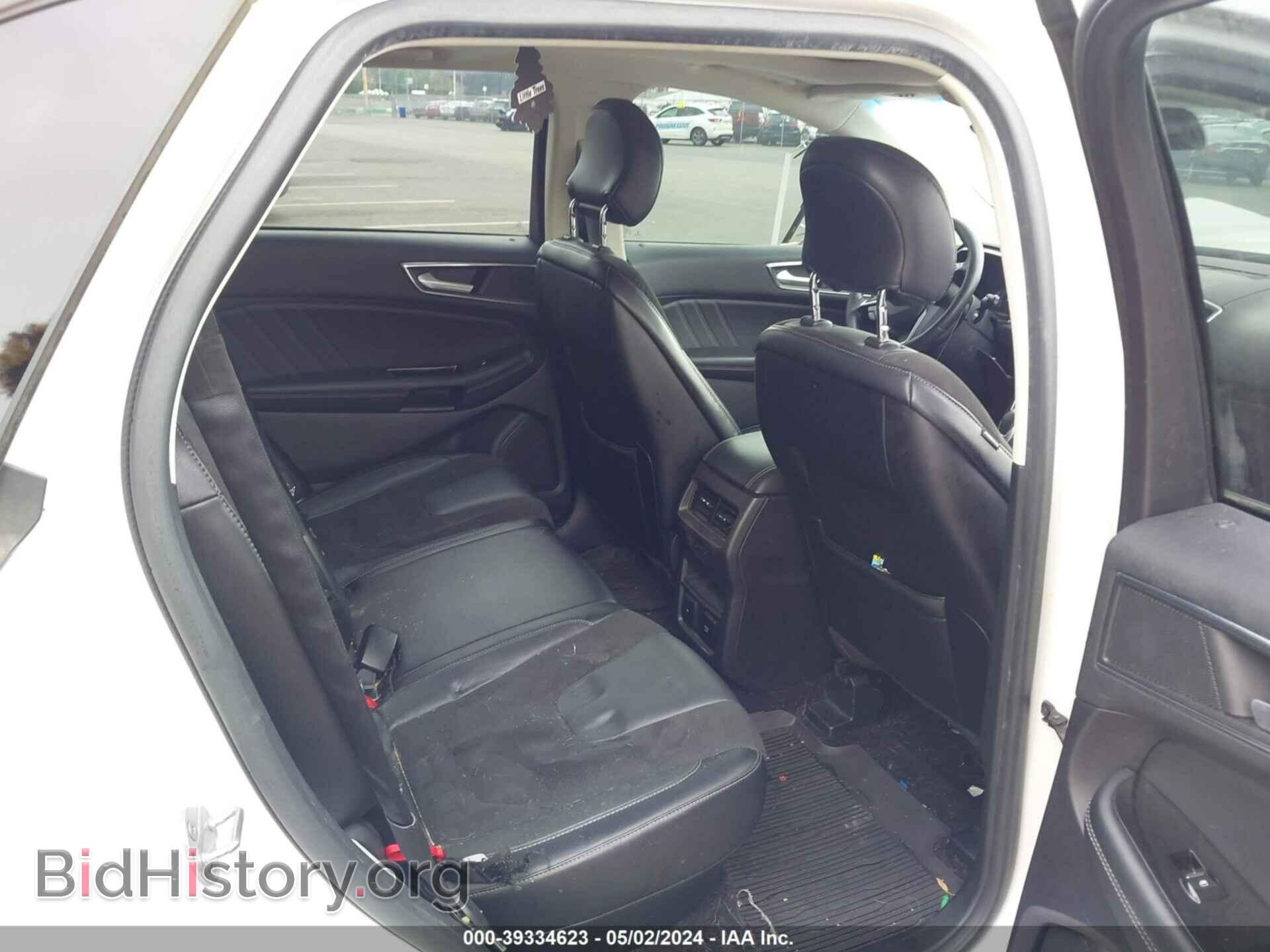 2017 FORD EDGE - VIN: 2FMPK4AP4HBB46533 - Фото 8