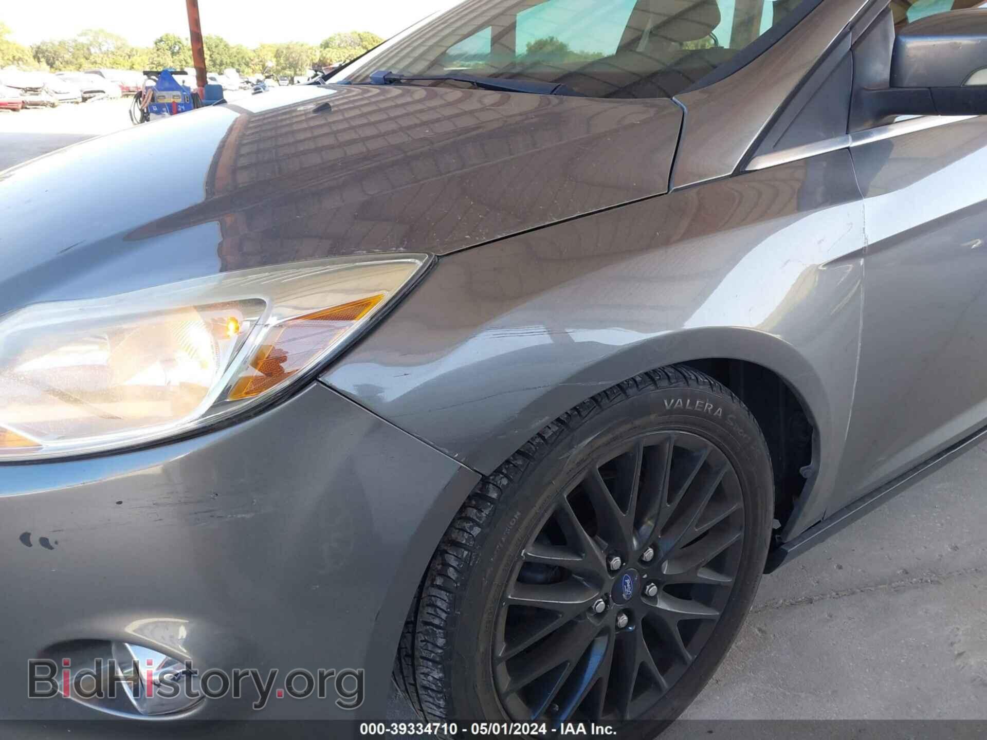 2012 FORD FOCUS - VIN: 1FAHP3M24CL239457 - Фото 6