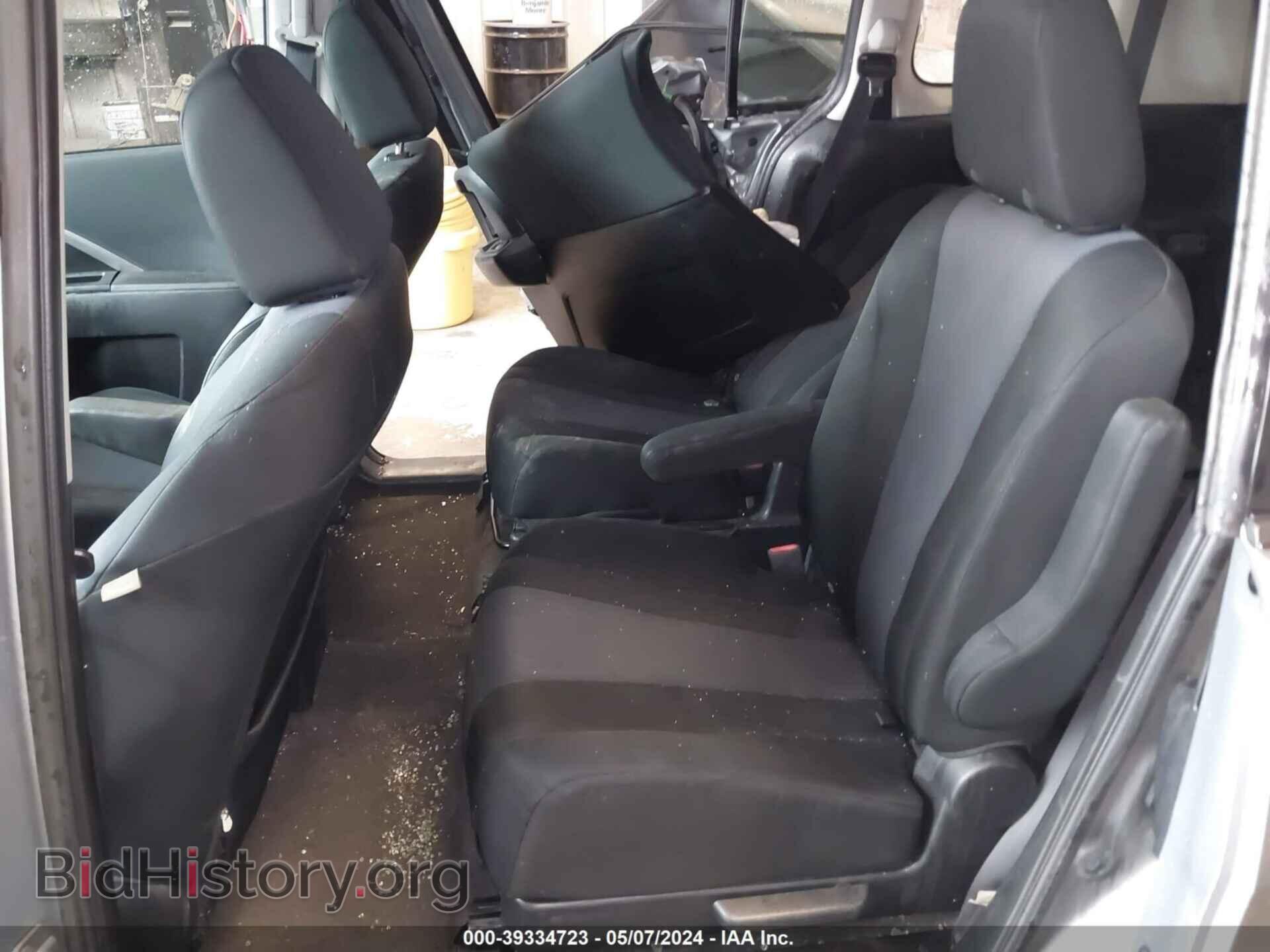 2013 MAZDA MAZDA5 - VIN: JM1CW2CL5D0152360 - Фото 8