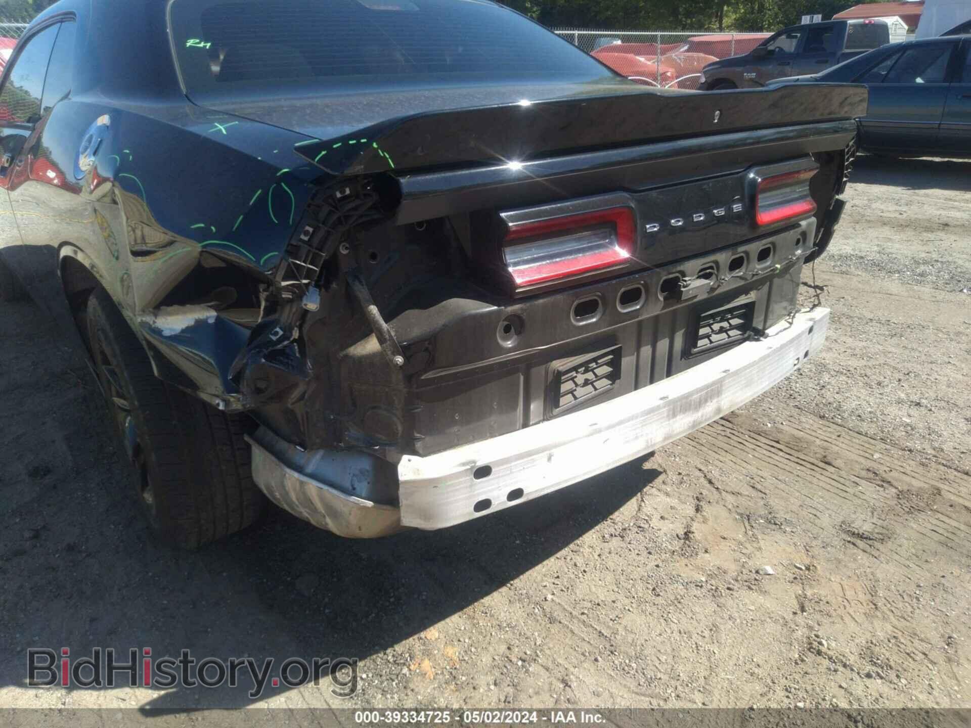 2018 DODGE CHALLENGER - VIN: 2C3CDZAG4JH224116 - Photo 6