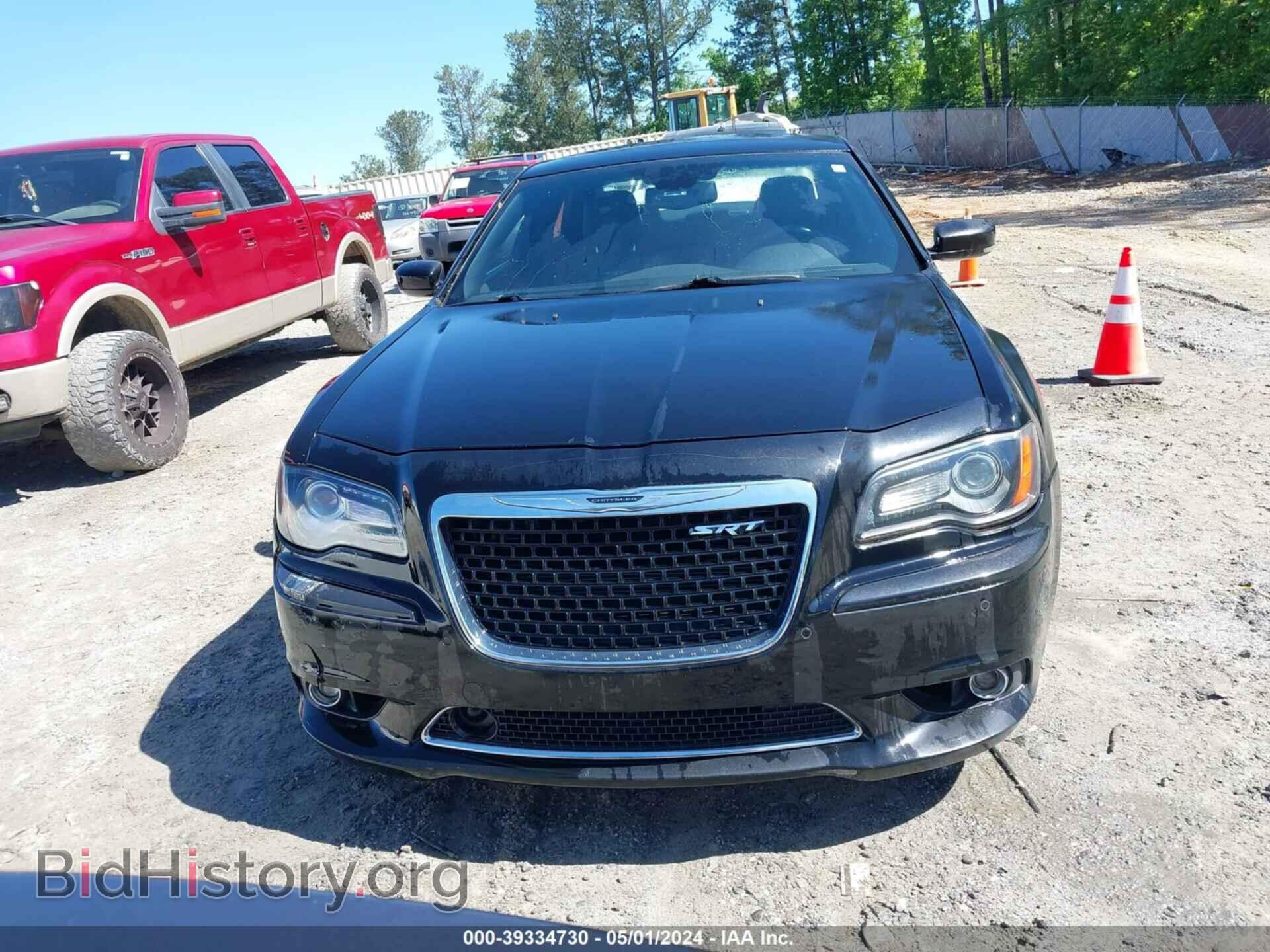 2012 CHRYSLER 300 - VIN: 2C3CCAFJXCH800089 - Фото 11