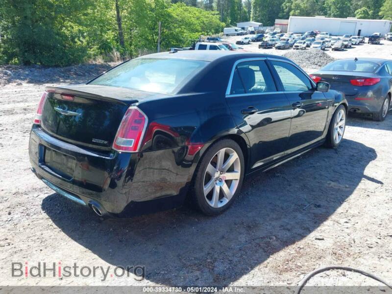 2012 Chrysler 300 (VIN 2C3CCAFJXCH800089) — фото 4 из 15
