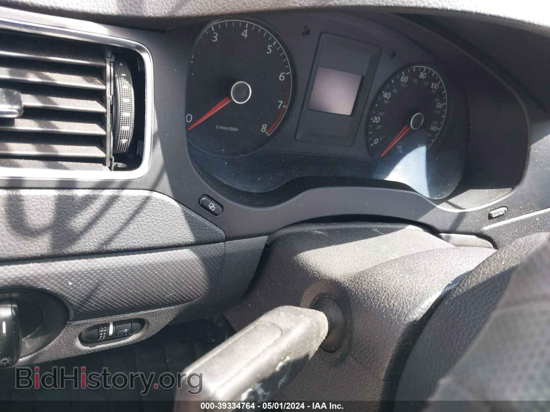 2011 VOLKSWAGEN JETTA - VIN: 3VW2K7AJ0BM357940 - Фото 7