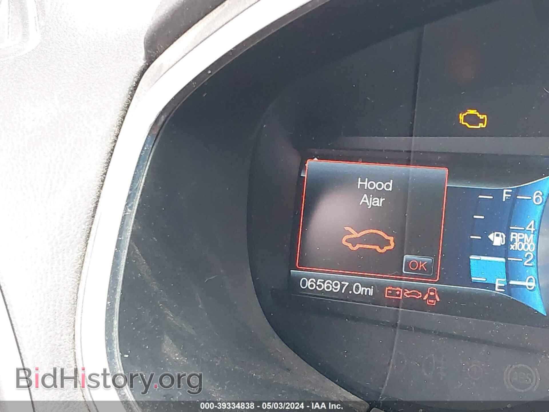 2018 FORD EDGE - VIN: 2FMPK3K98JBC26563 - Photo 7