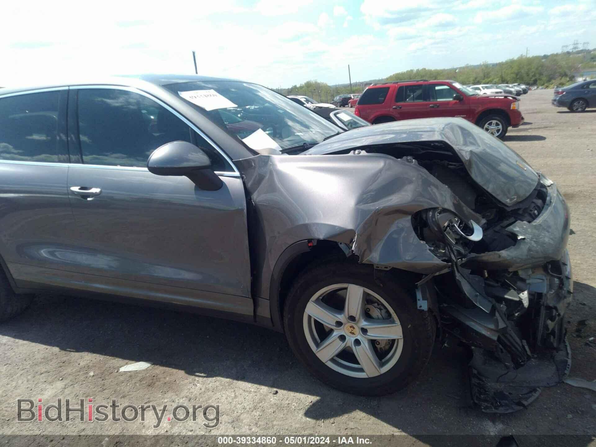 2012 PORSCHE CAYENNE - VIN: WP1AB2A2XCLA48651 - Фото 12
