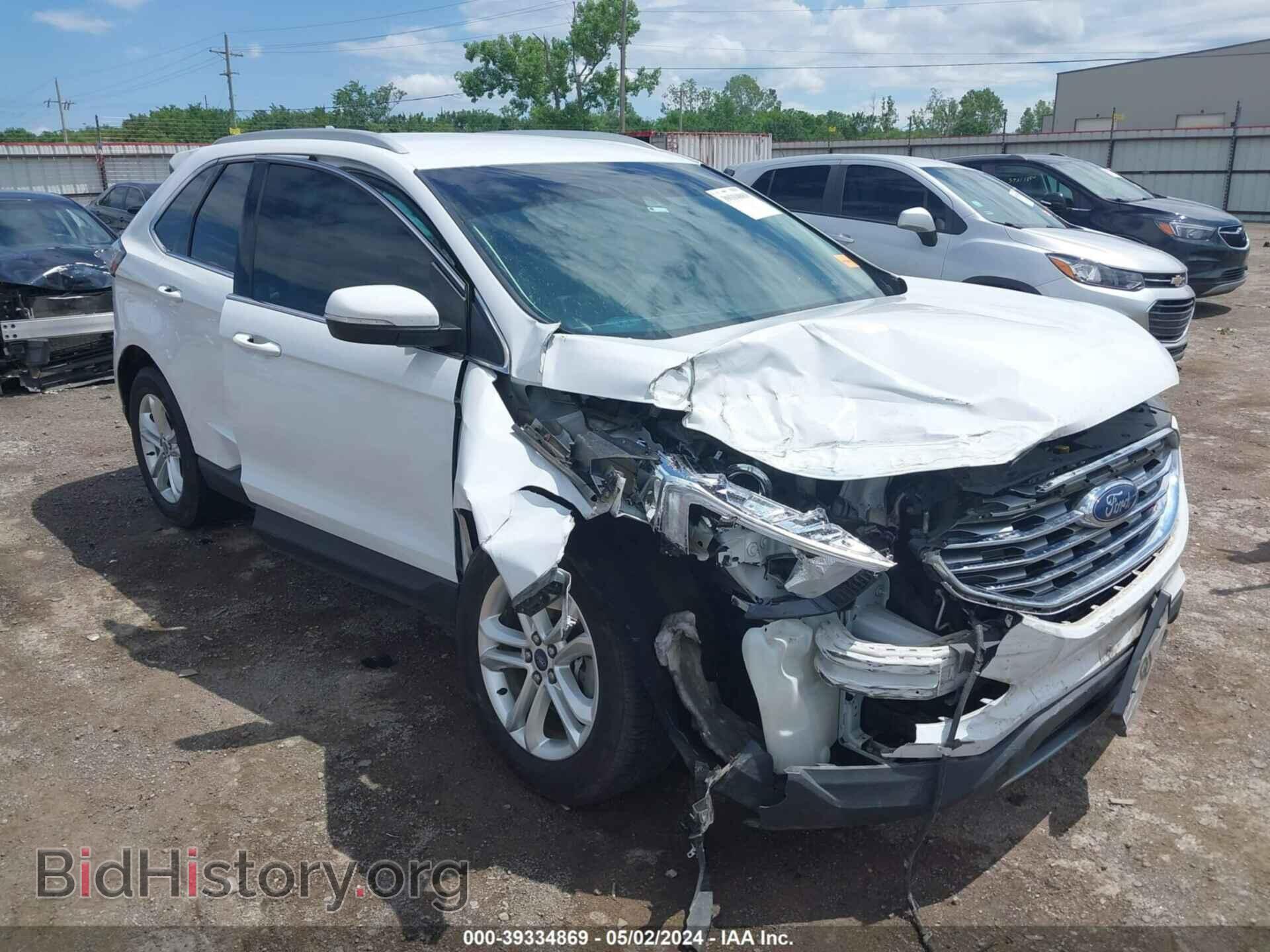 Photo 2FMPK3J96KBB70819 - FORD EDGE 2019