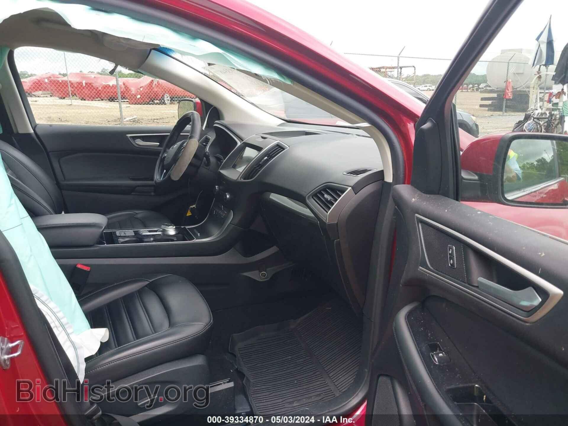 2020 FORD EDGE - VIN: 2FMPK3J95LBA04583 - Фото 5