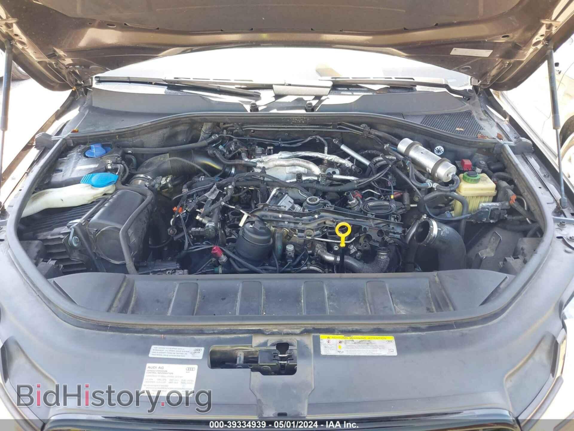 2015 AUDI Q7 - VIN: WA1LMAFE2FD024337 - Фото 10