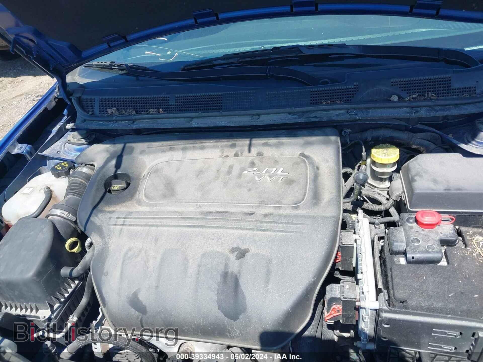 2013 DODGE DART - VIN: 1C3CDFCA3DD107619 - Фото 10