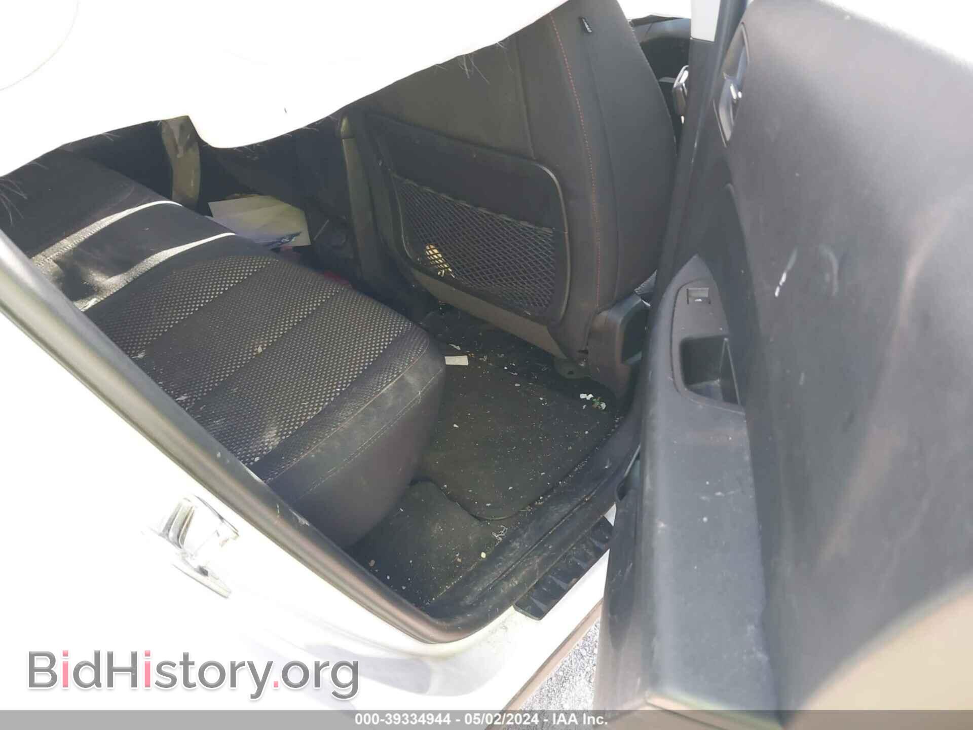 2014 GMC TERRAIN - VIN: 2GKALREK2E6240535 - Photo 8