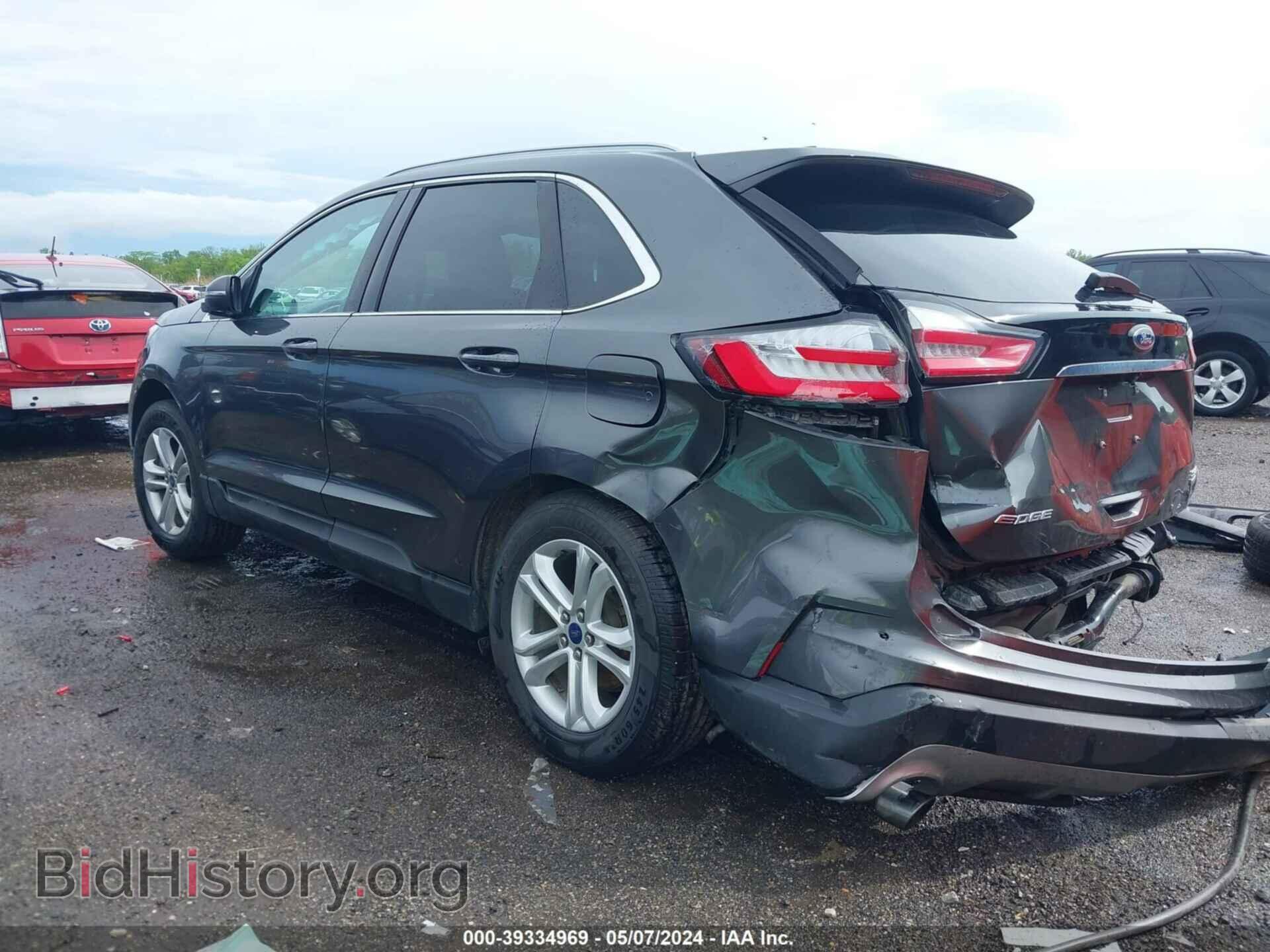 2020 FORD EDGE - VIN: 2FMPK4J90LBB52324 - Фото 3