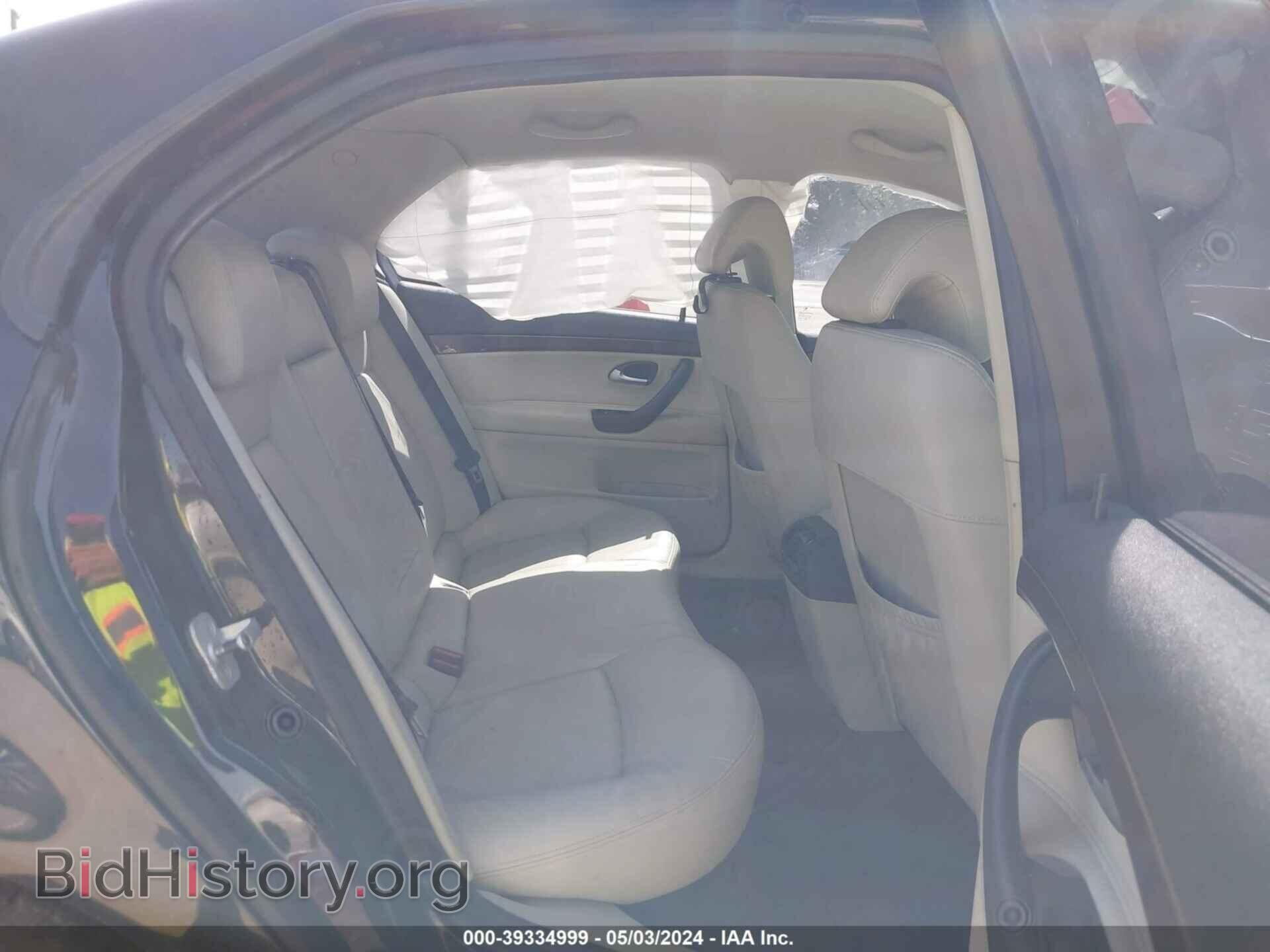 2007 SAAB 9-3 - VIN: YS3FD49Y371006760 - Фото 8