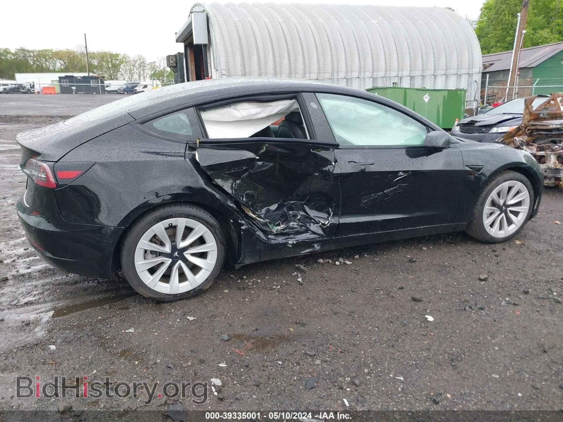 2021 TESLA MODEL 3 - VIN: 5YJ3E1EA2MF048807 - Фото 6