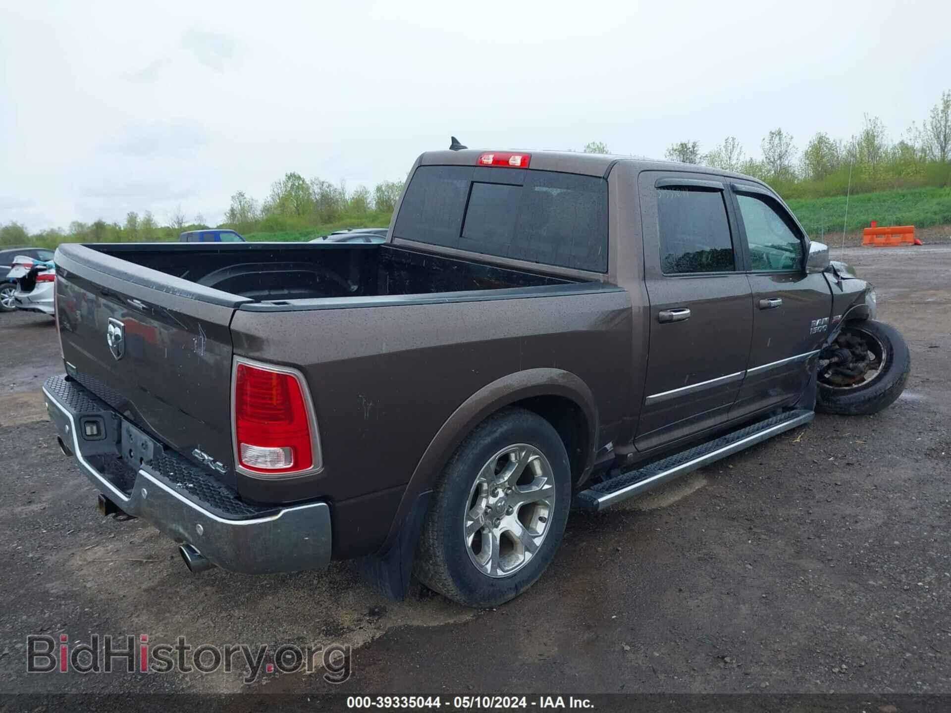 2018 RAM 1500 - VIN: 1C6RR7NT4JS237287 - Фото 4
