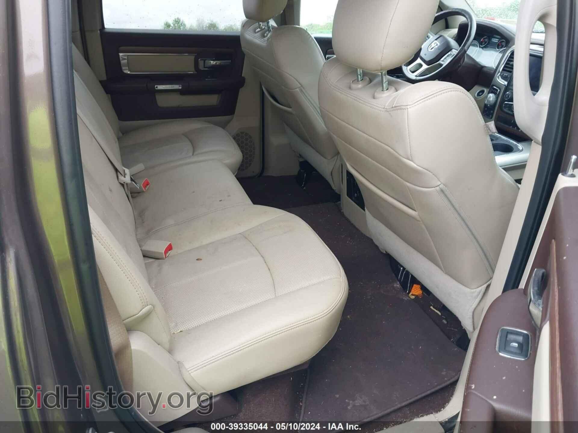 2018 RAM 1500 - VIN: 1C6RR7NT4JS237287 - Фото 8