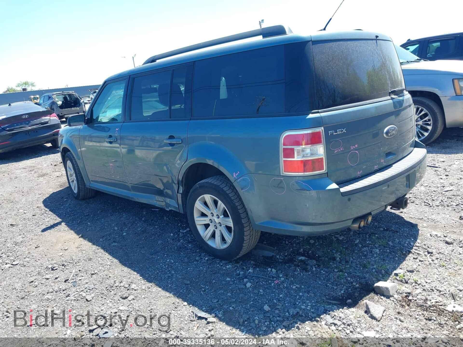 2010 FORD FLEX - VIN: 2FMGK5BC0ABA43164 - Фото 3