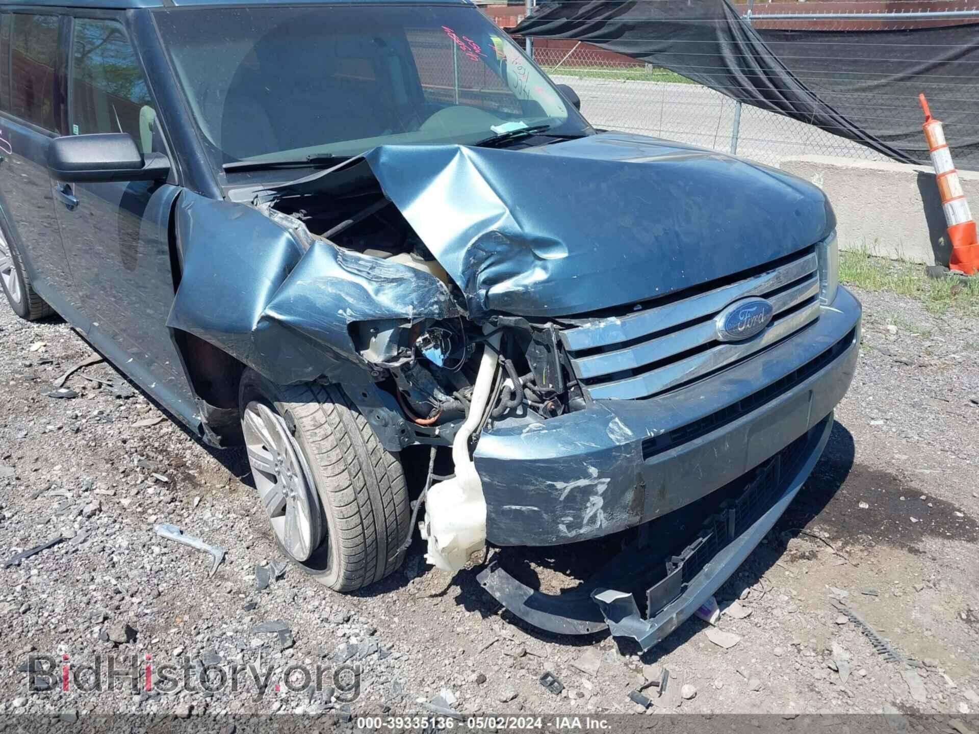 2010 FORD FLEX - VIN: 2FMGK5BC0ABA43164 - Фото 6