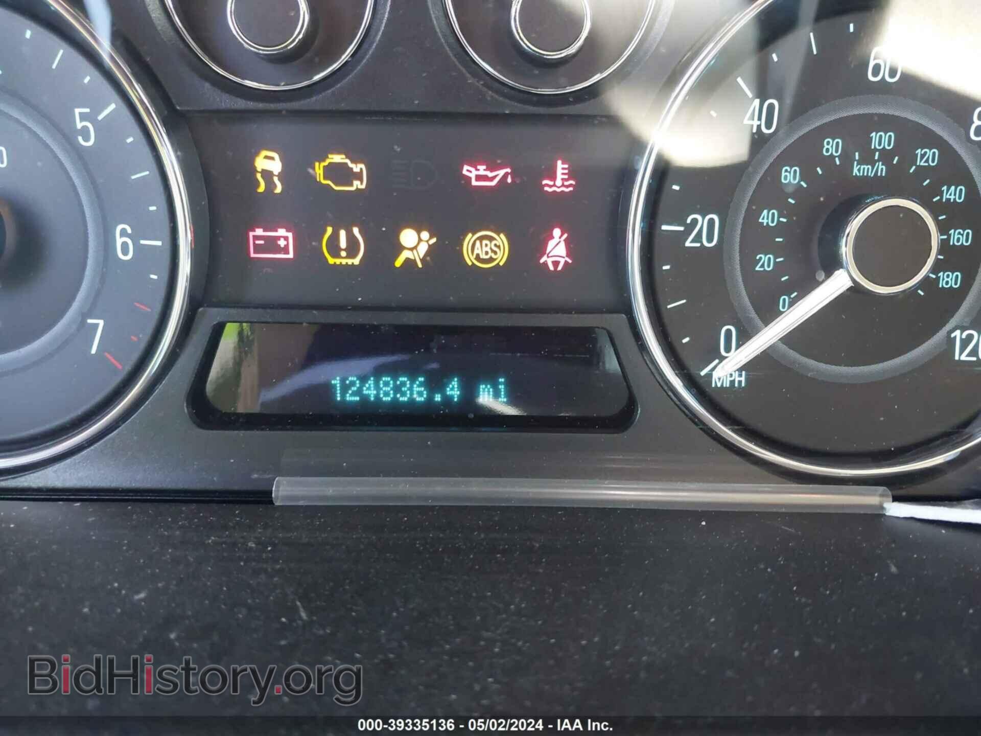 2010 FORD FLEX - VIN: 2FMGK5BC0ABA43164 - Фото 7