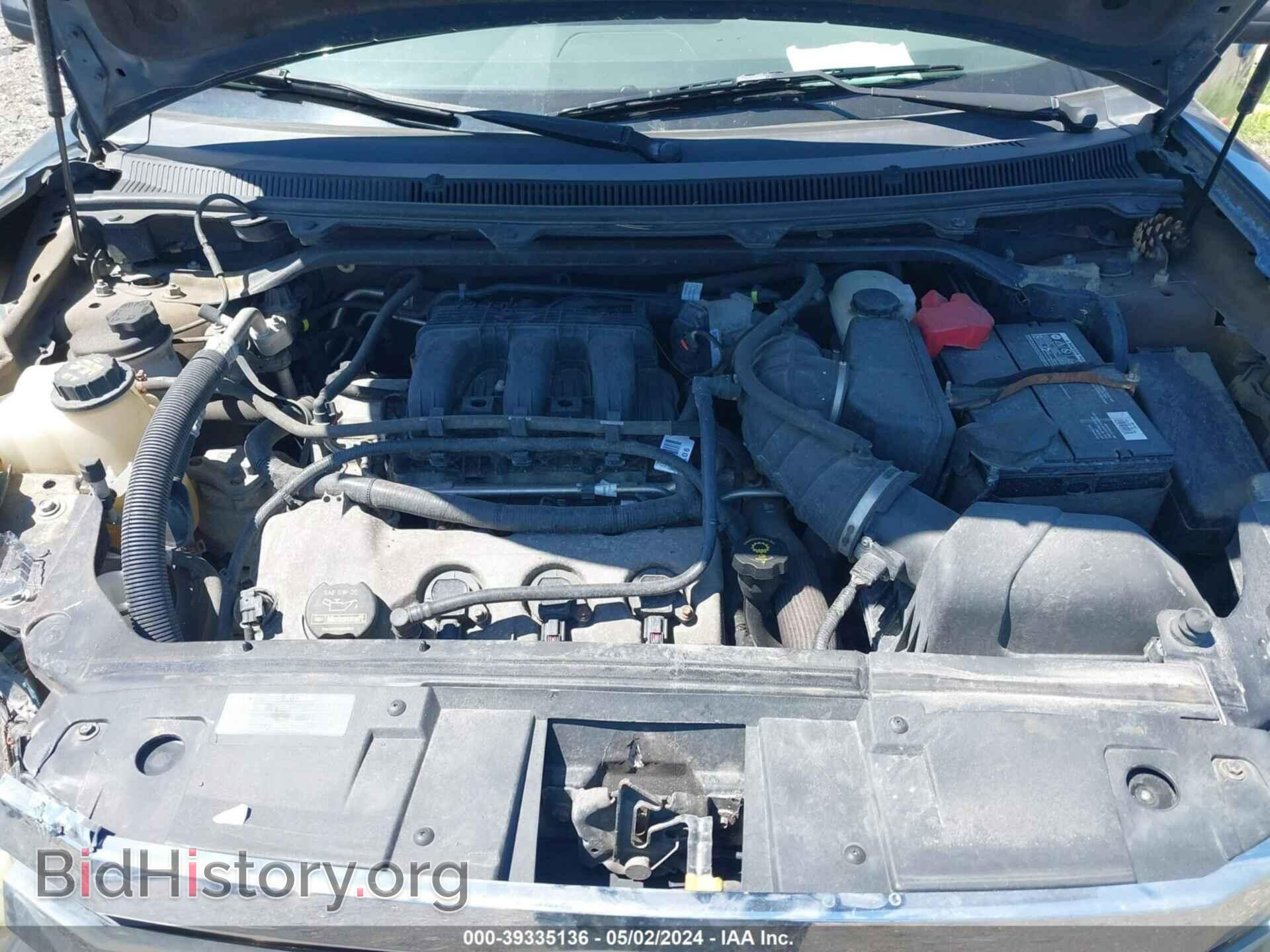 2010 FORD FLEX - VIN: 2FMGK5BC0ABA43164 - Фото 10