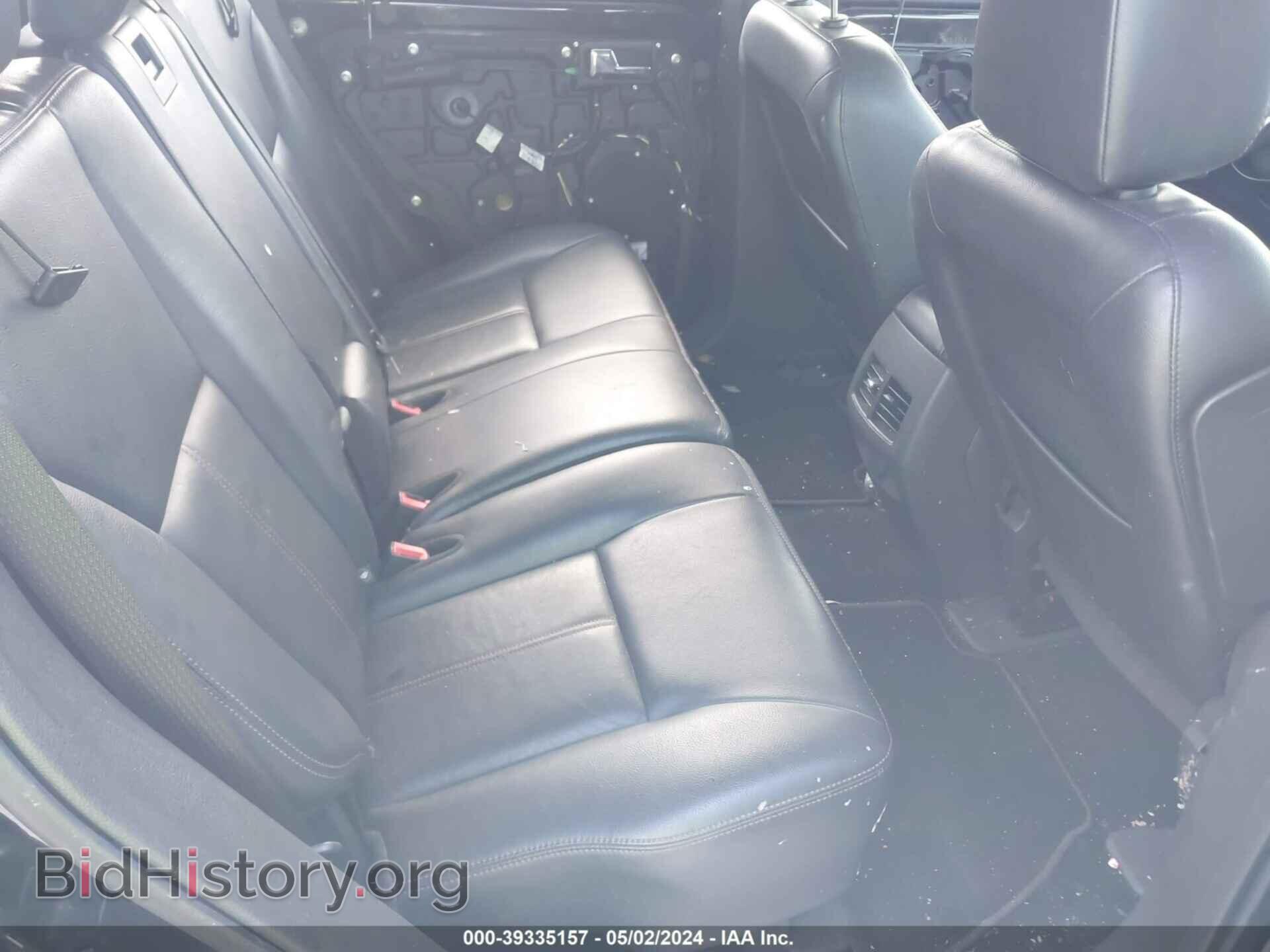 2013 FORD EDGE - VIN: 2FMDK4JCXDBB55926 - Фото 8