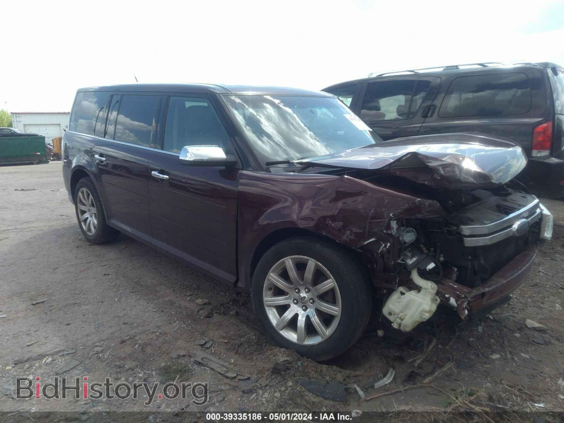 Photo 2FMEK63C79BB07613 - FORD FLEX 2009