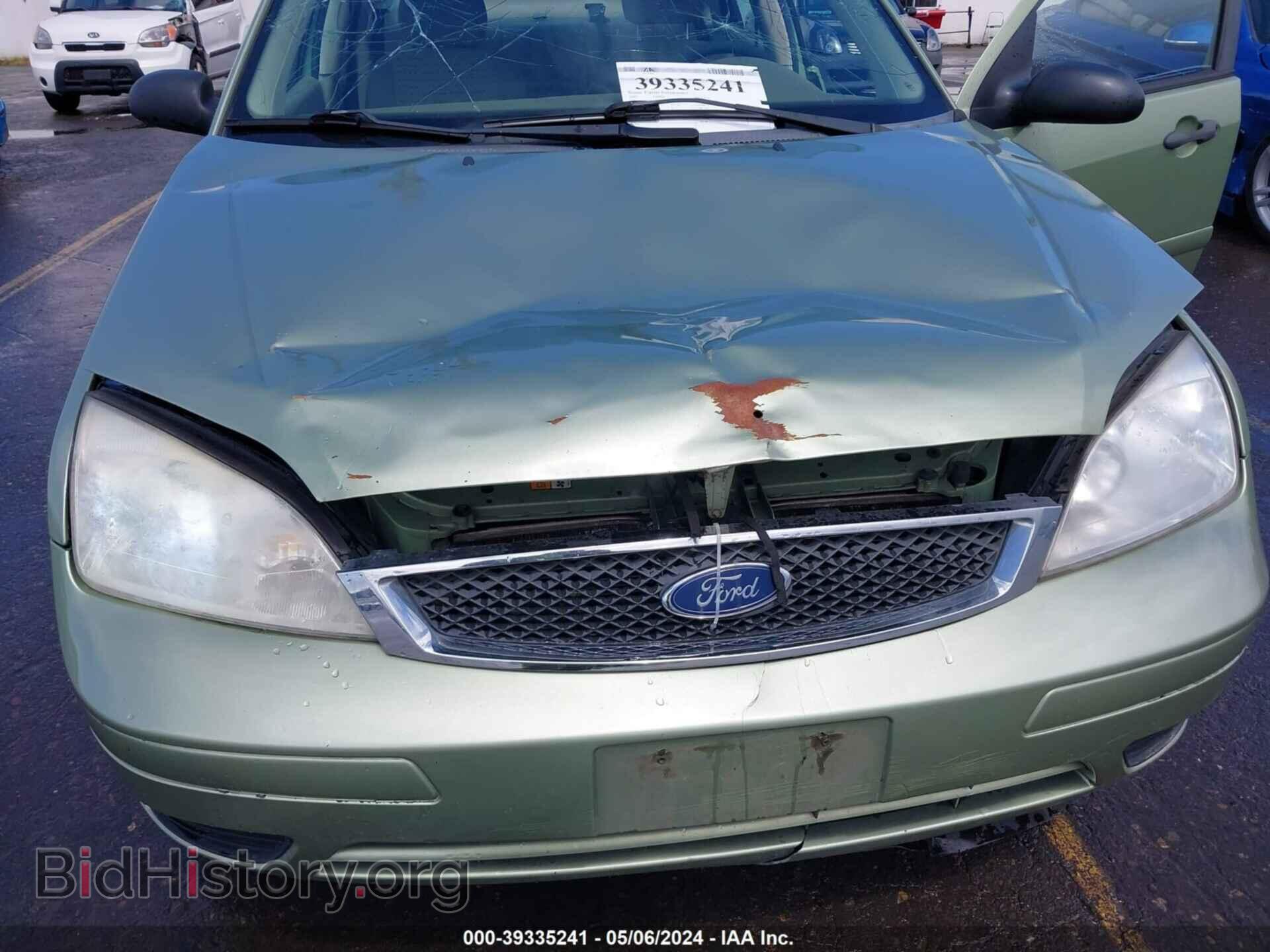 2007 FORD FOCUS - VIN: 1FAFP34N27W177465 - Фото 6