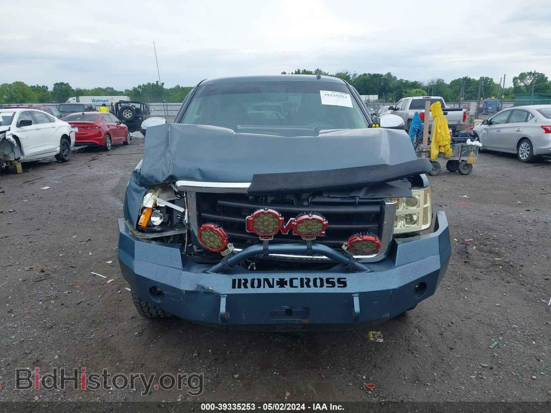 2010 GMC SIERRA 1500 - VIN: 1GTSKWE32AZ135809 - Фото 12