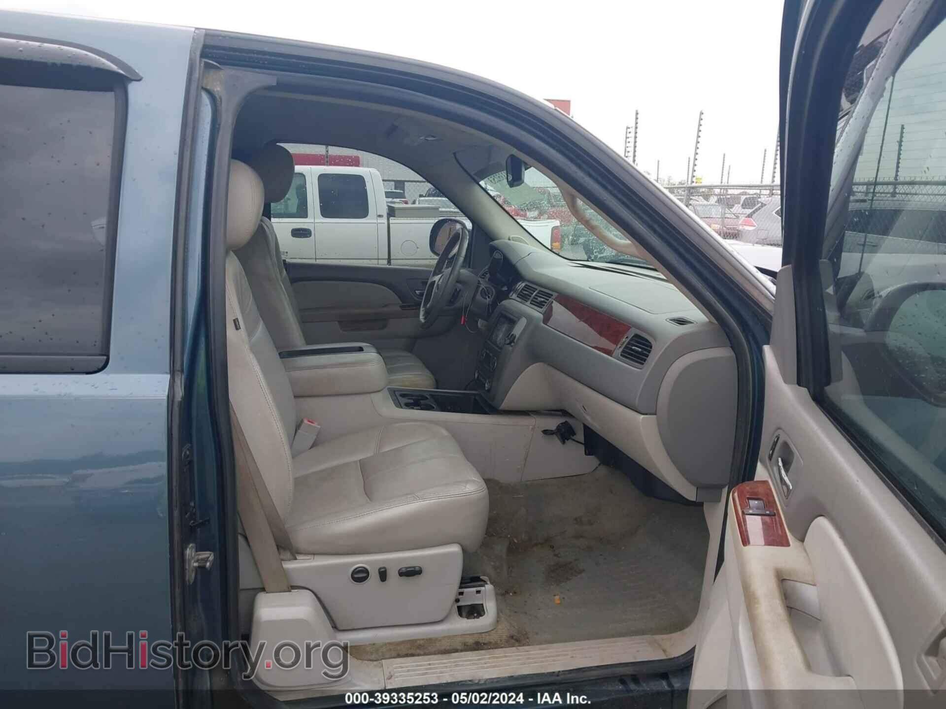2010 GMC SIERRA 1500 - VIN: 1GTSKWE32AZ135809 - Фото 5