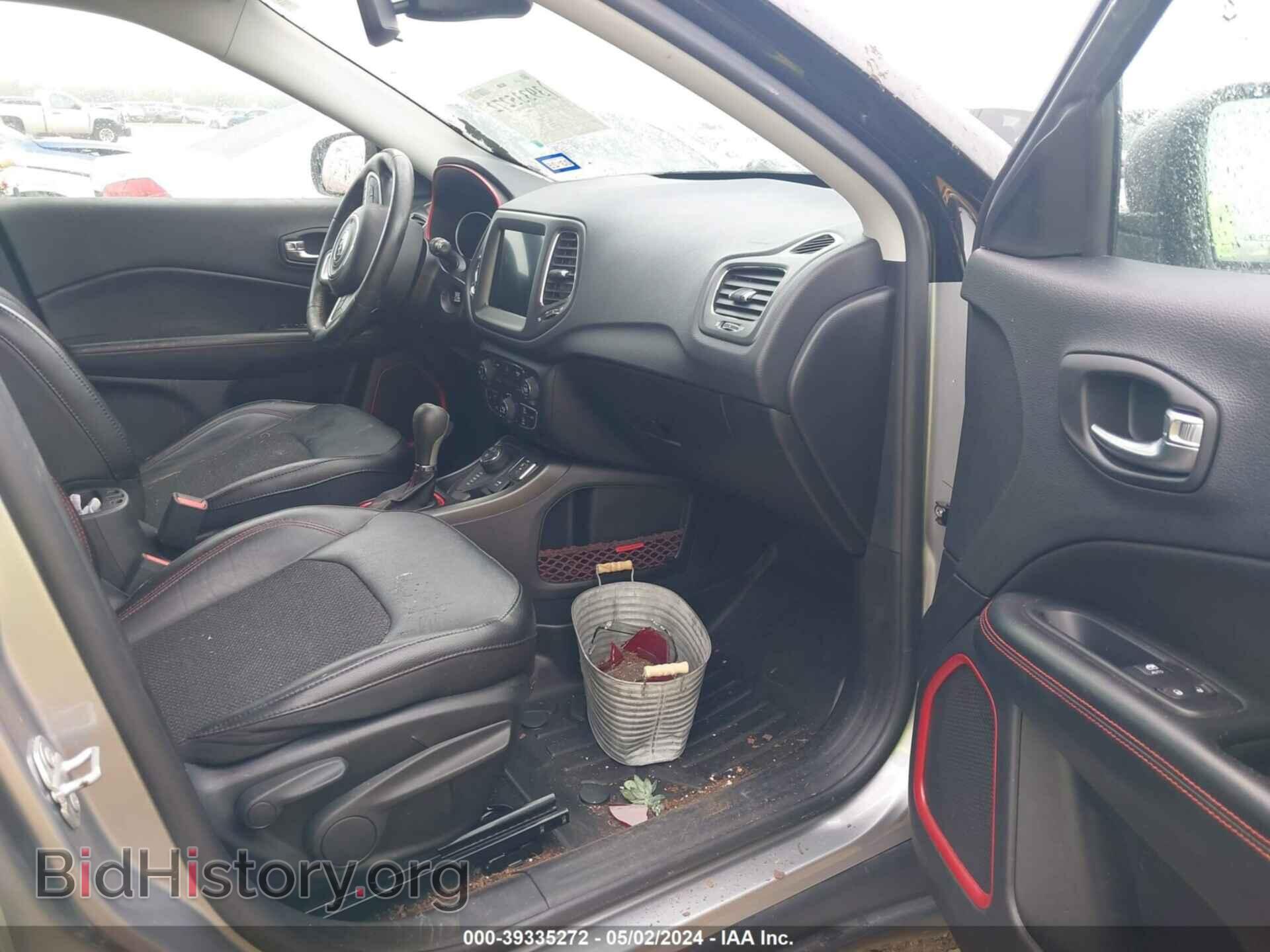 2020 JEEP COMPASS - VIN: 3C4NJDDB2LT177839 - Photo 5