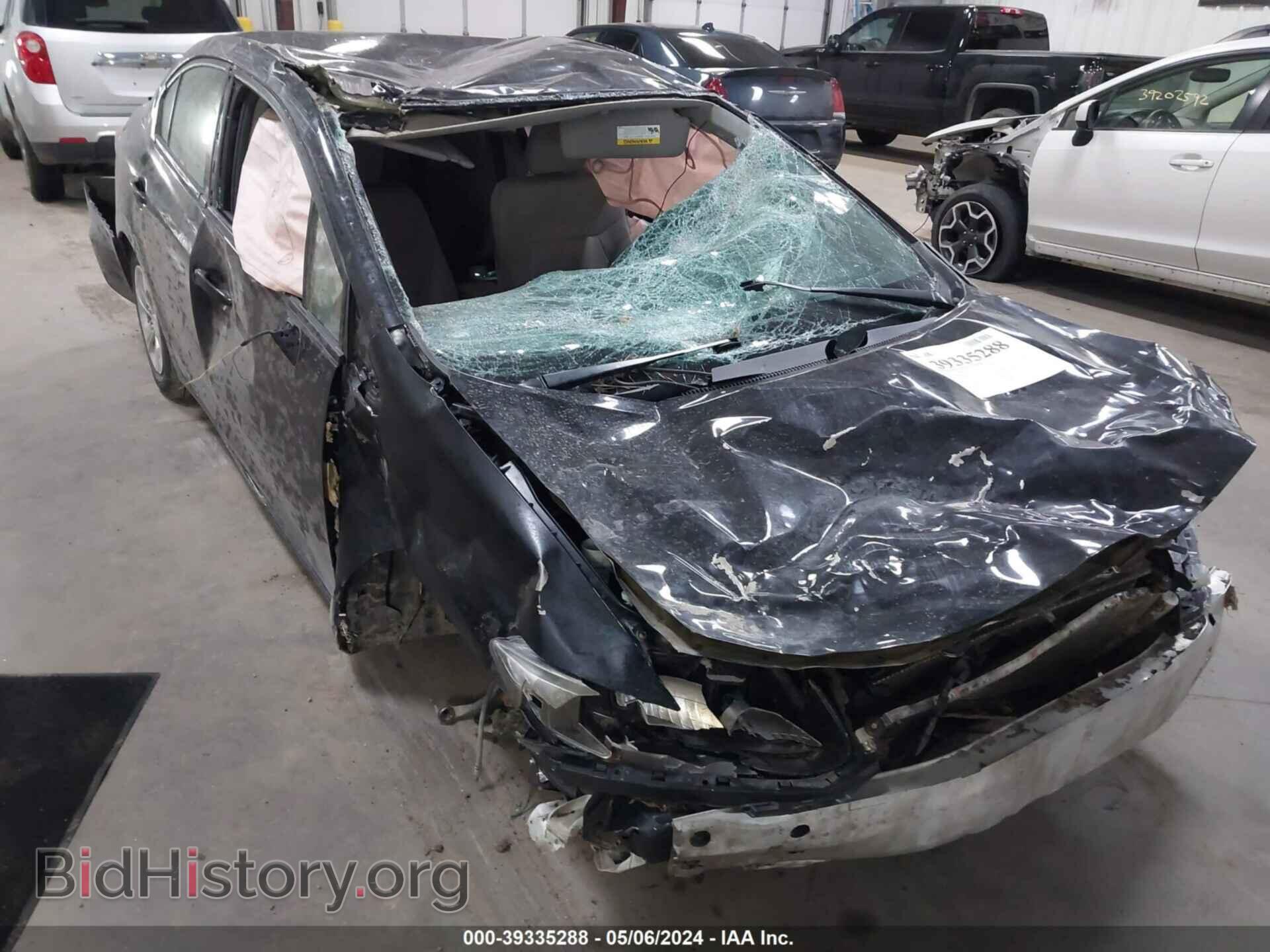2014 HONDA CIVIC - VIN: 2HGFB2F57EH526522 - Photo 6