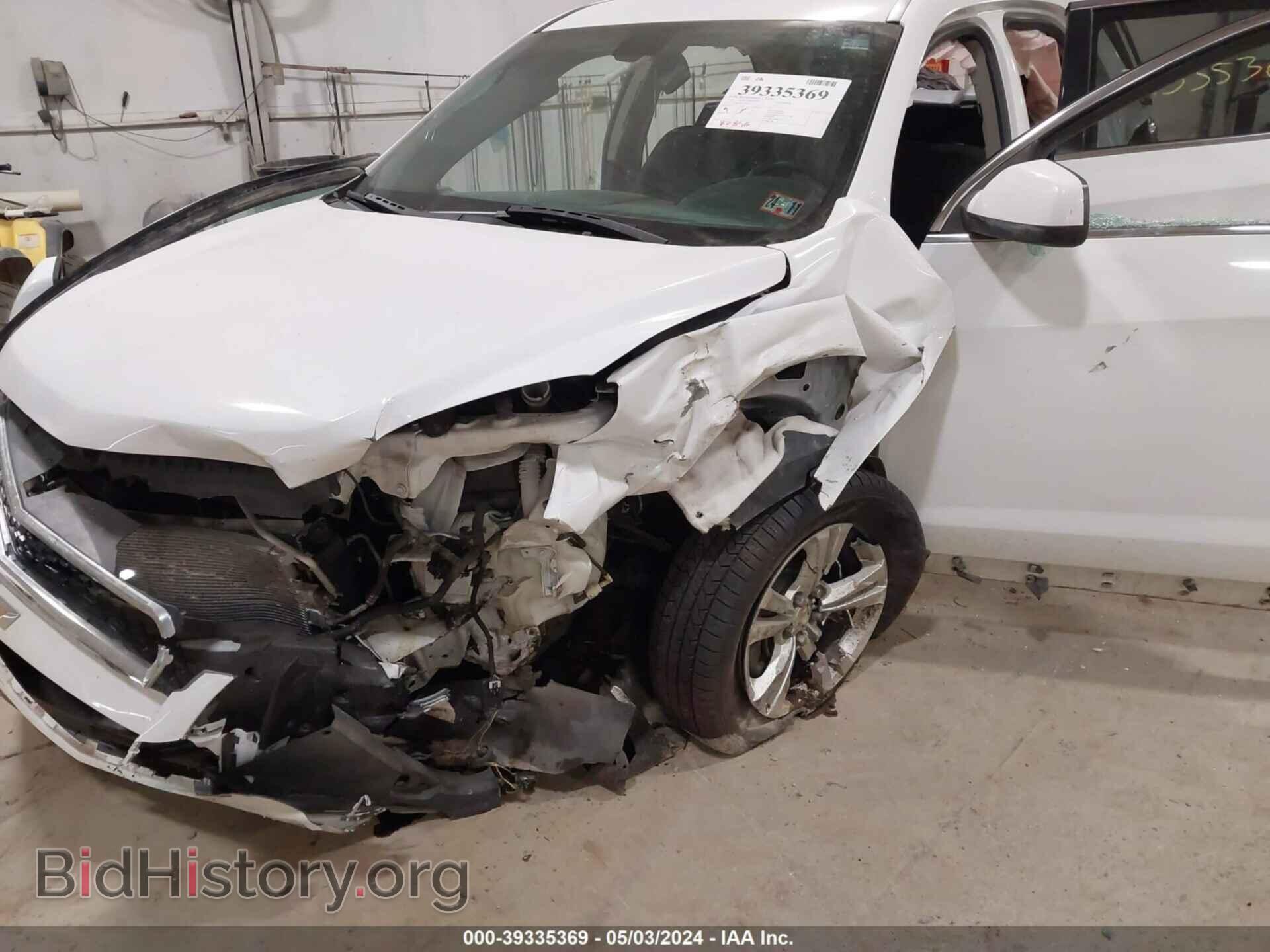2011 CHEVROLET EQUINOX - VIN: 2CNFLEEC0B6399239 - Фото 6