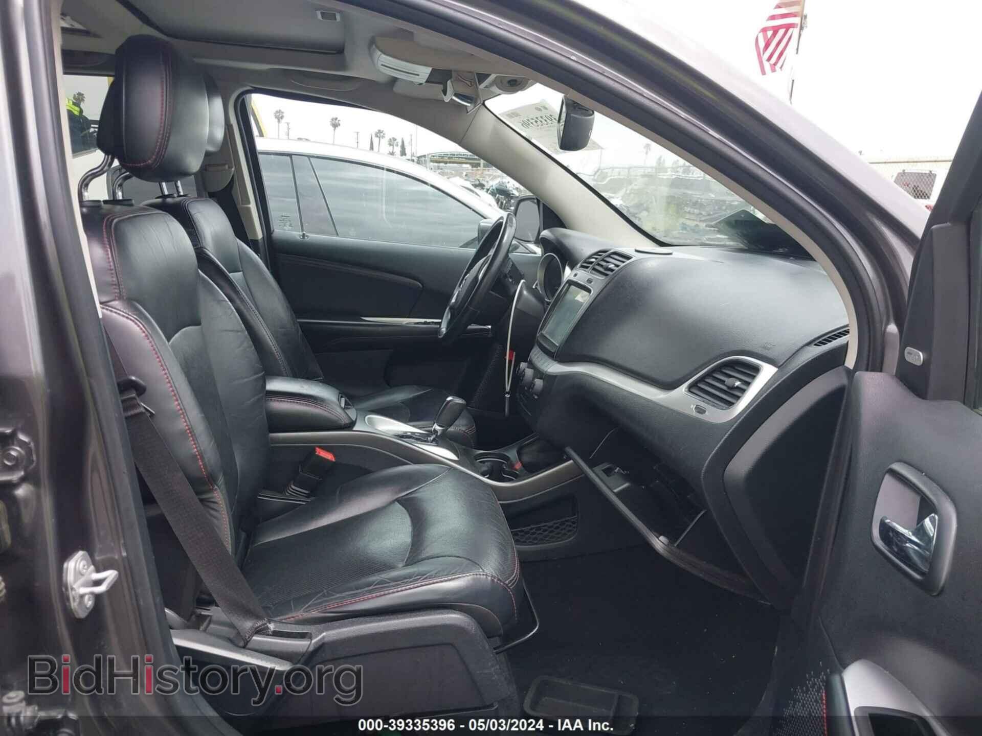 2015 DODGE JOURNEY - VIN: 3C4PDCEG8FT543764 - Фото 5