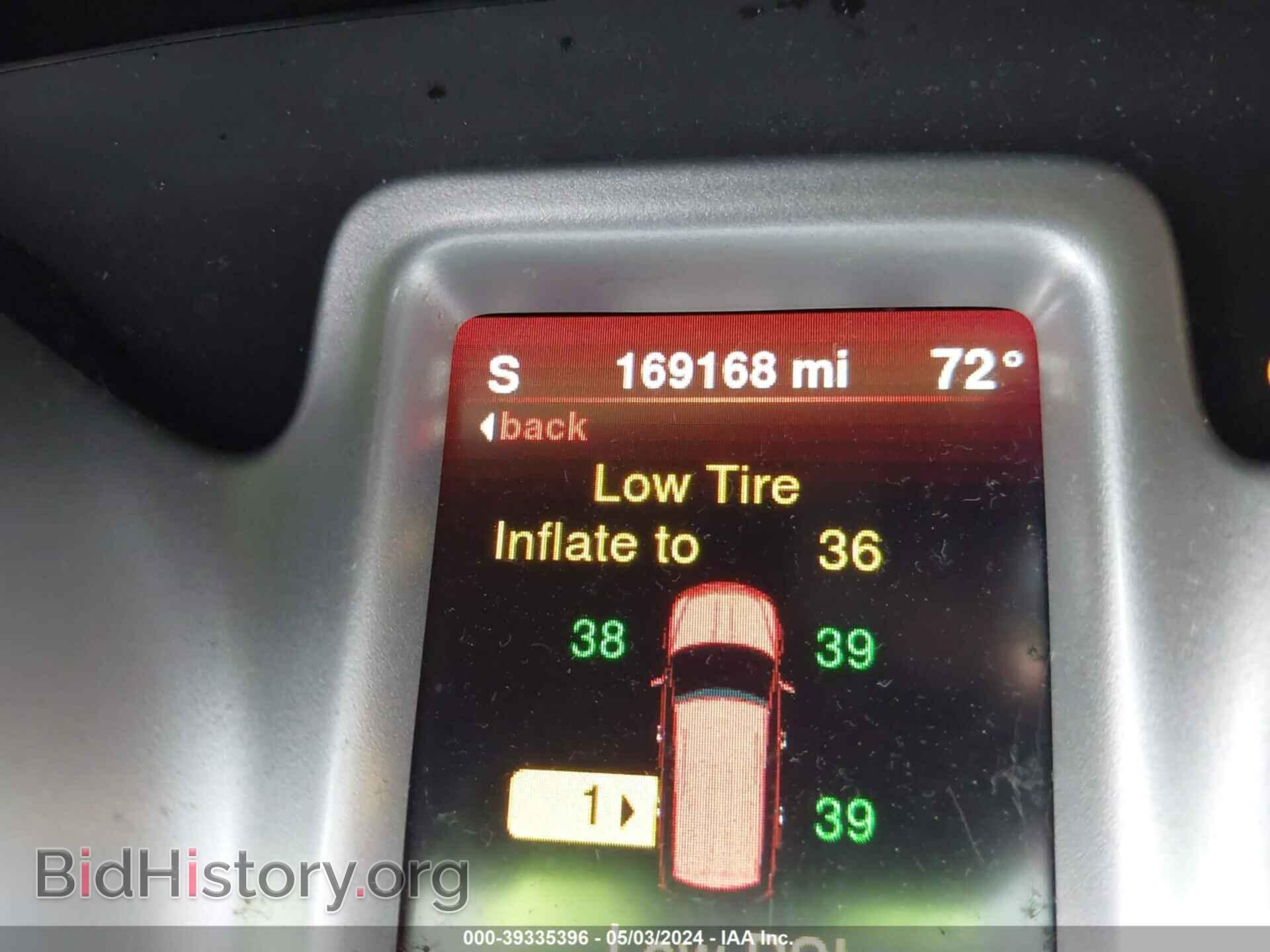 2015 DODGE JOURNEY - VIN: 3C4PDCEG8FT543764 - Фото 7